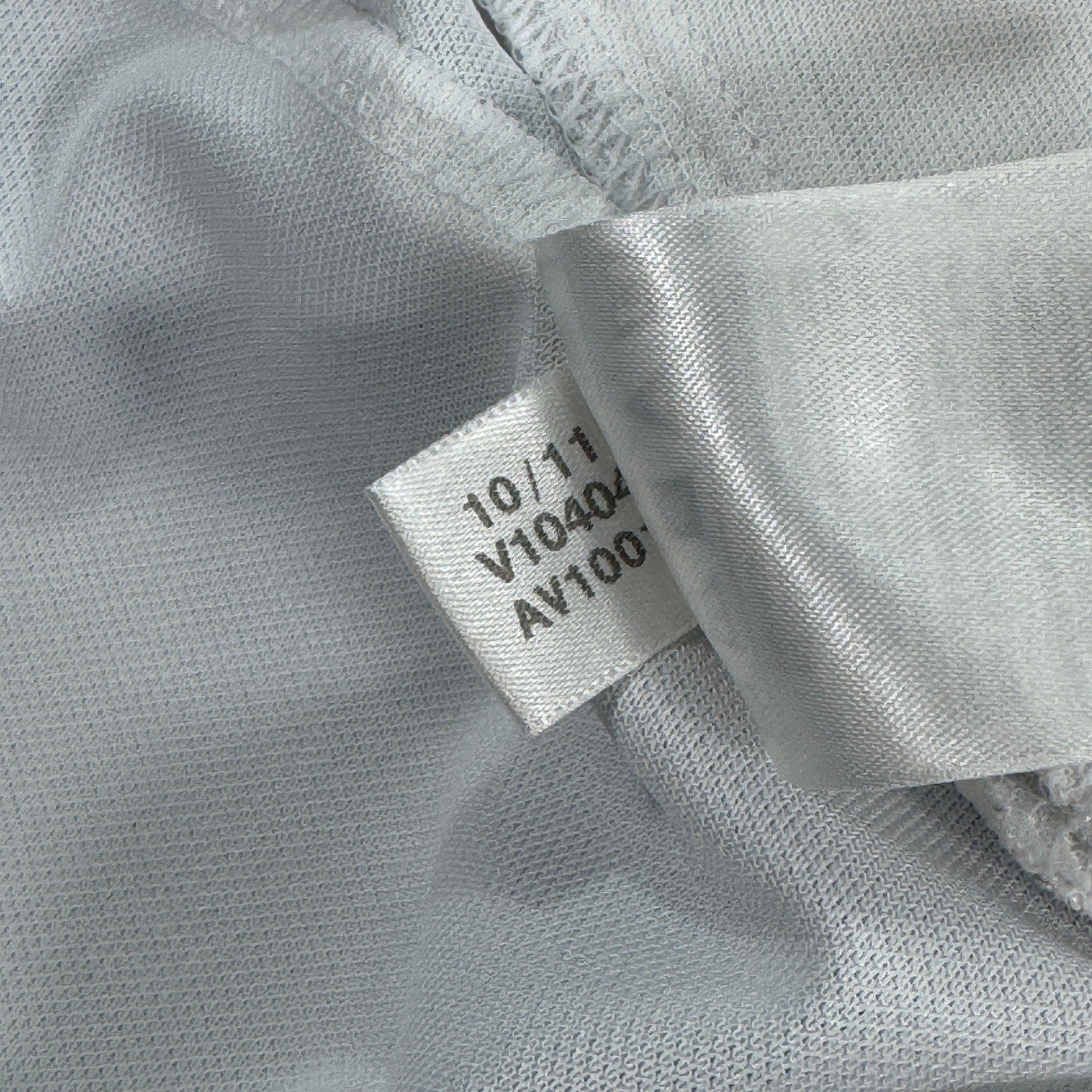 Adidas Team Argentina Track Jacket AFA mens Large Blue White Trefoil Full Zip