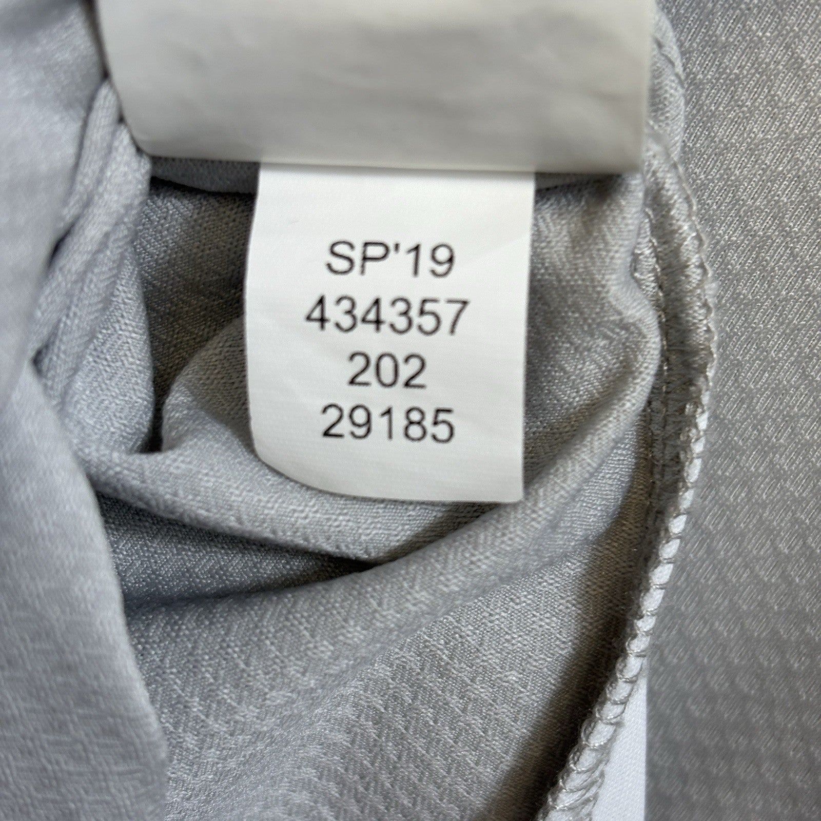 Oakley Golf Golo Polo Regular Fit mens White XL Ohydrolix Performance Shirt