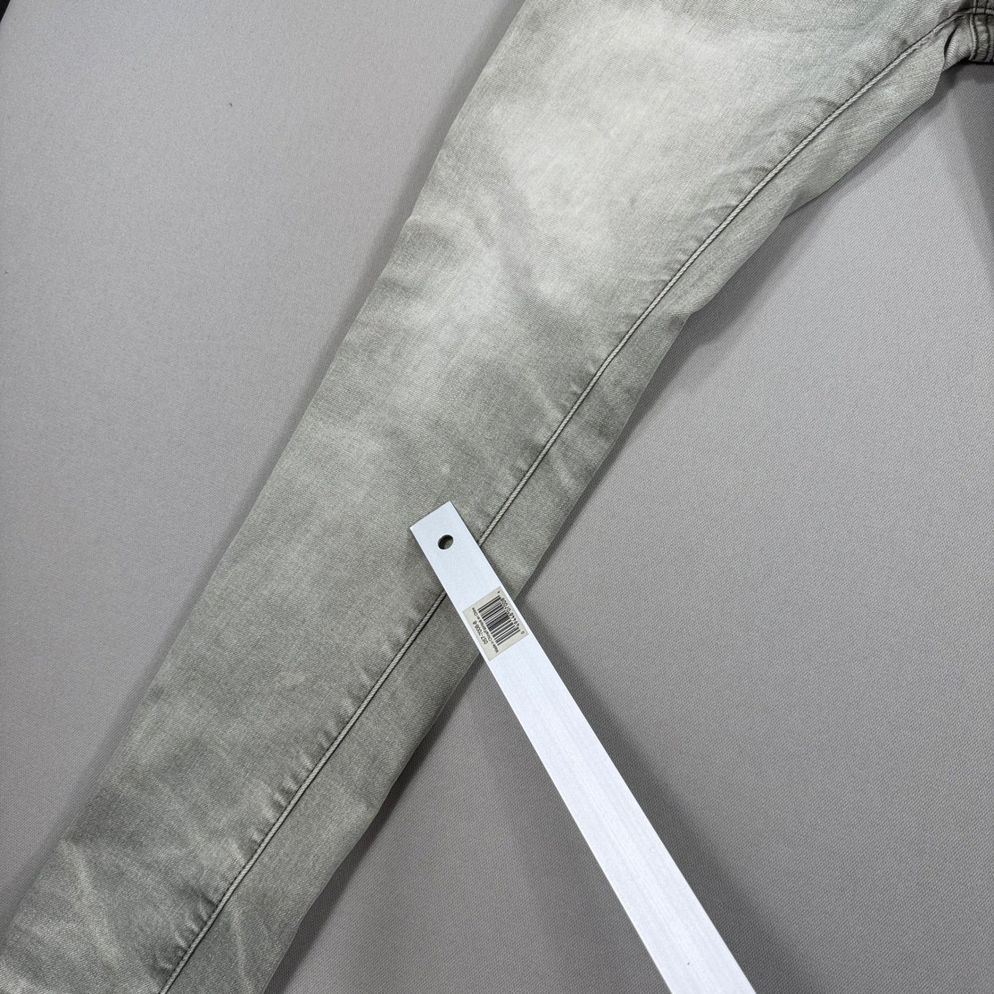 3x Scotch & Soda Jeans Skinny Fit Stretch Denim mens 32x32 Gray Blue Beige