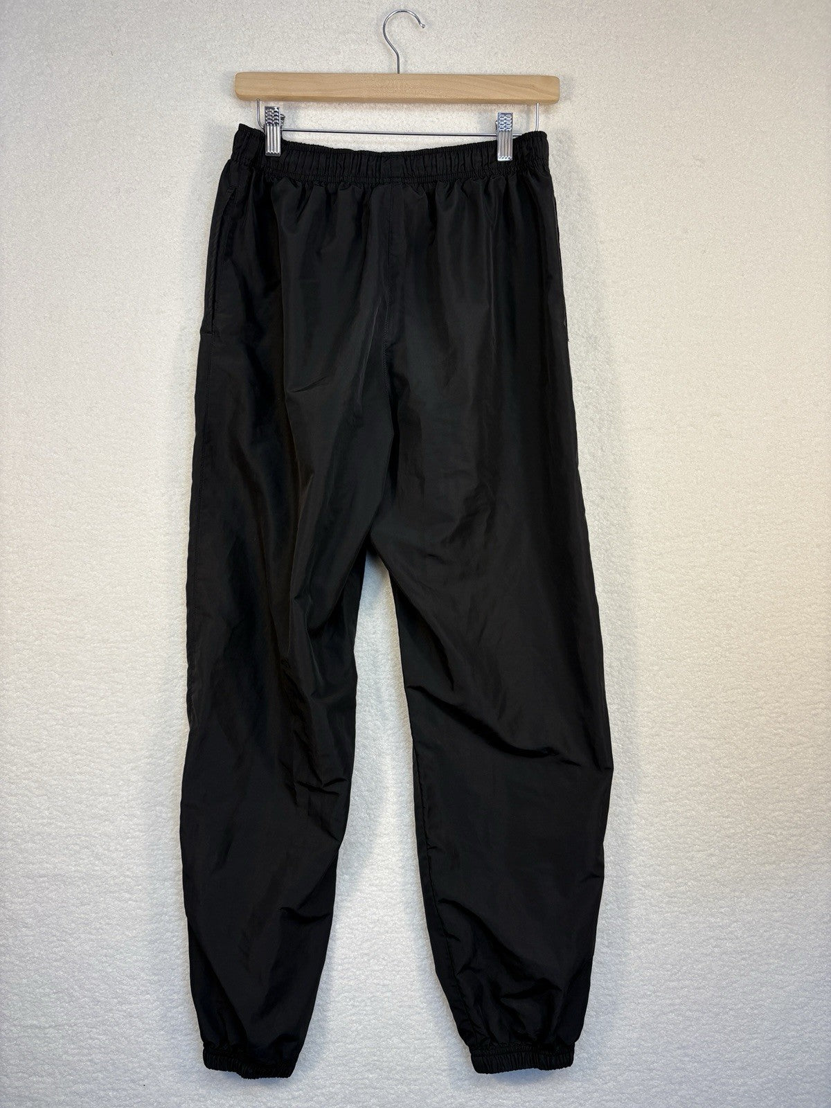 Adidas Track Pants Ankle Zip Waterproof Mens Medium