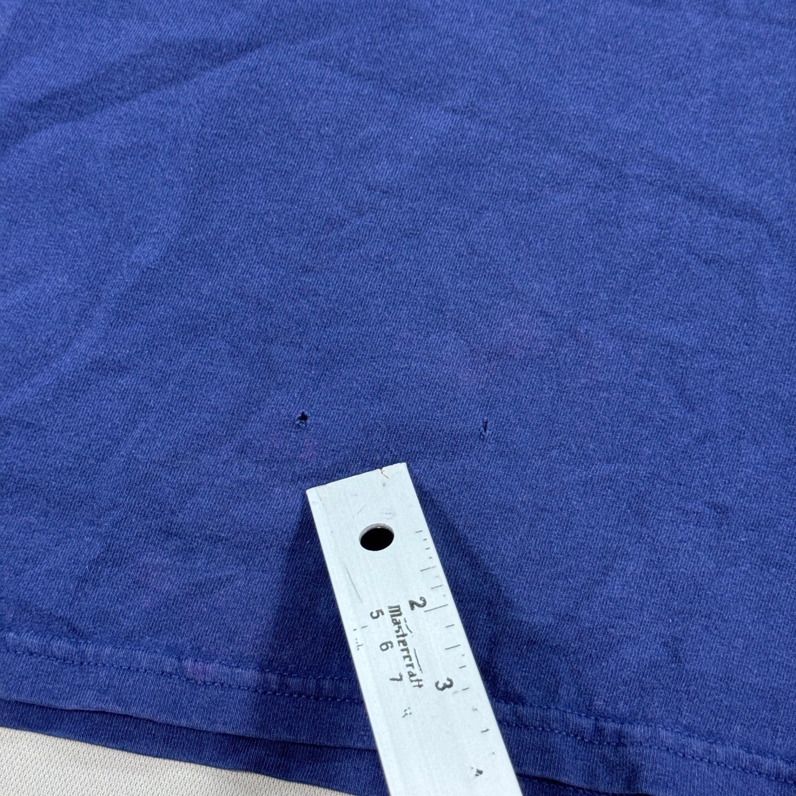 Vintage Tennessee Titans Football Nike Shirt mens 2XL Blue Made in USA