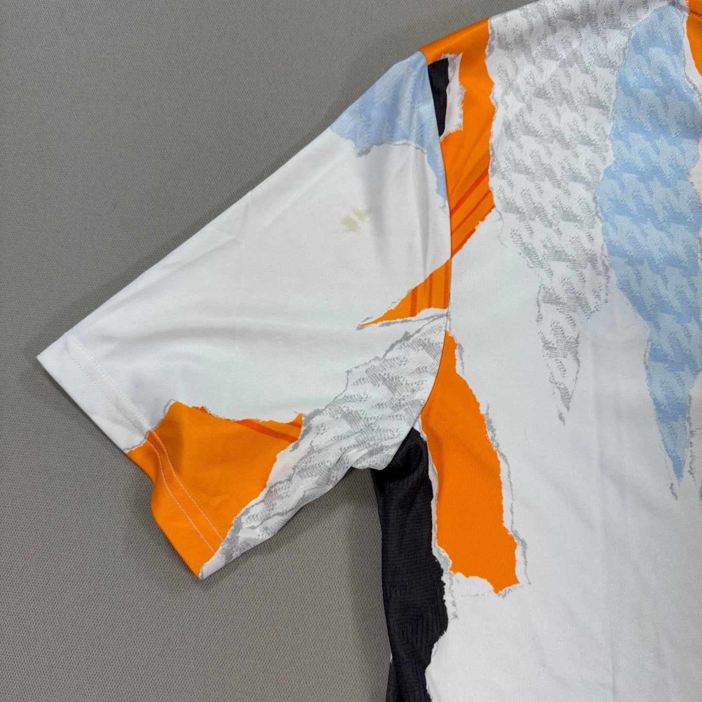 Real Madrid Jersey 24/25 Pre-Match Adidas Football Shirt mens XL Multicolor