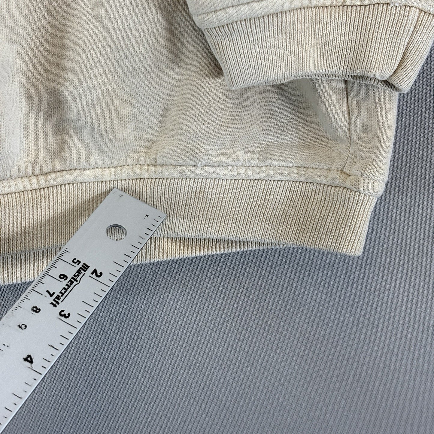 Vintage 1956 McCarthy Sweatshirt mens Large Pullover Made In Canada