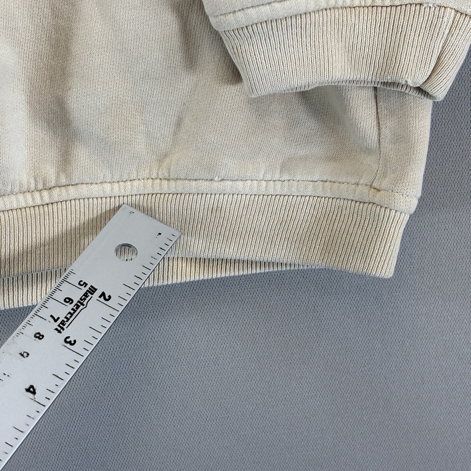 Vintage 1956 McCarthy Sweatshirt mens Large Pullover Made In Canada