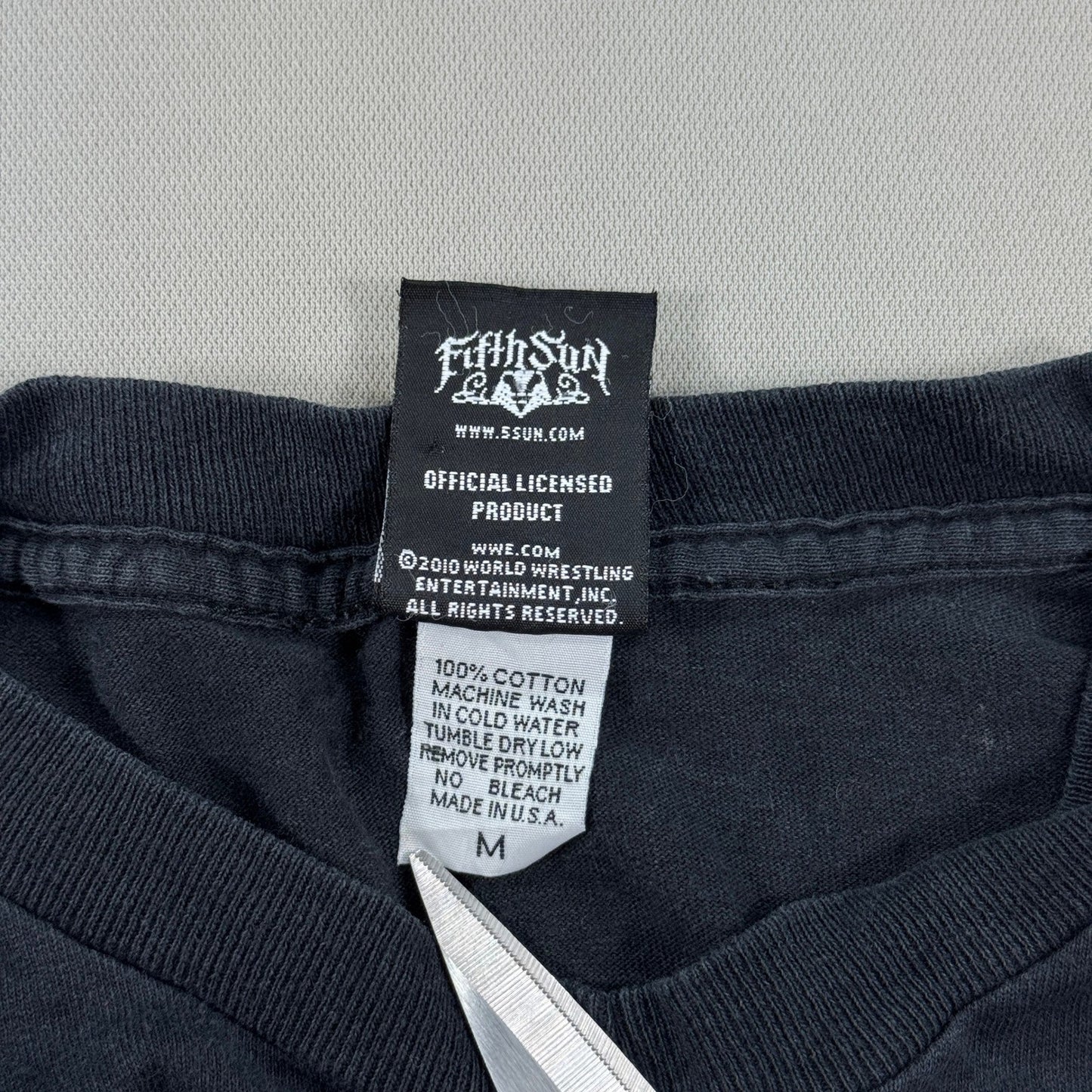 VTG WWE D-Generation X Shirt Adult Mens Medium Wrestling Graphic Made In USA