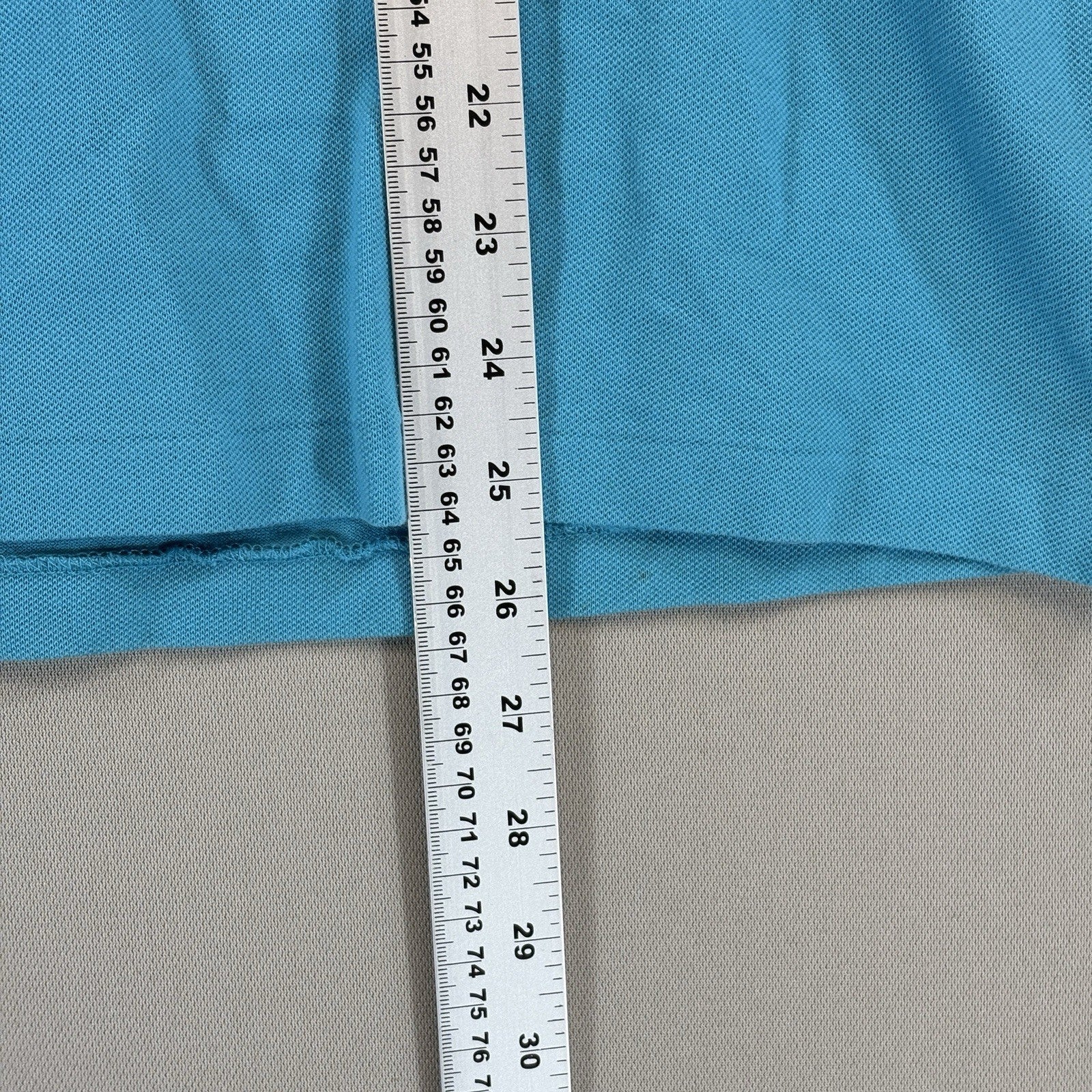 Polo Ralph Lauren Golf Fit Men’s XL Light Blue Polo Shirt Short Sleeve Bellagio