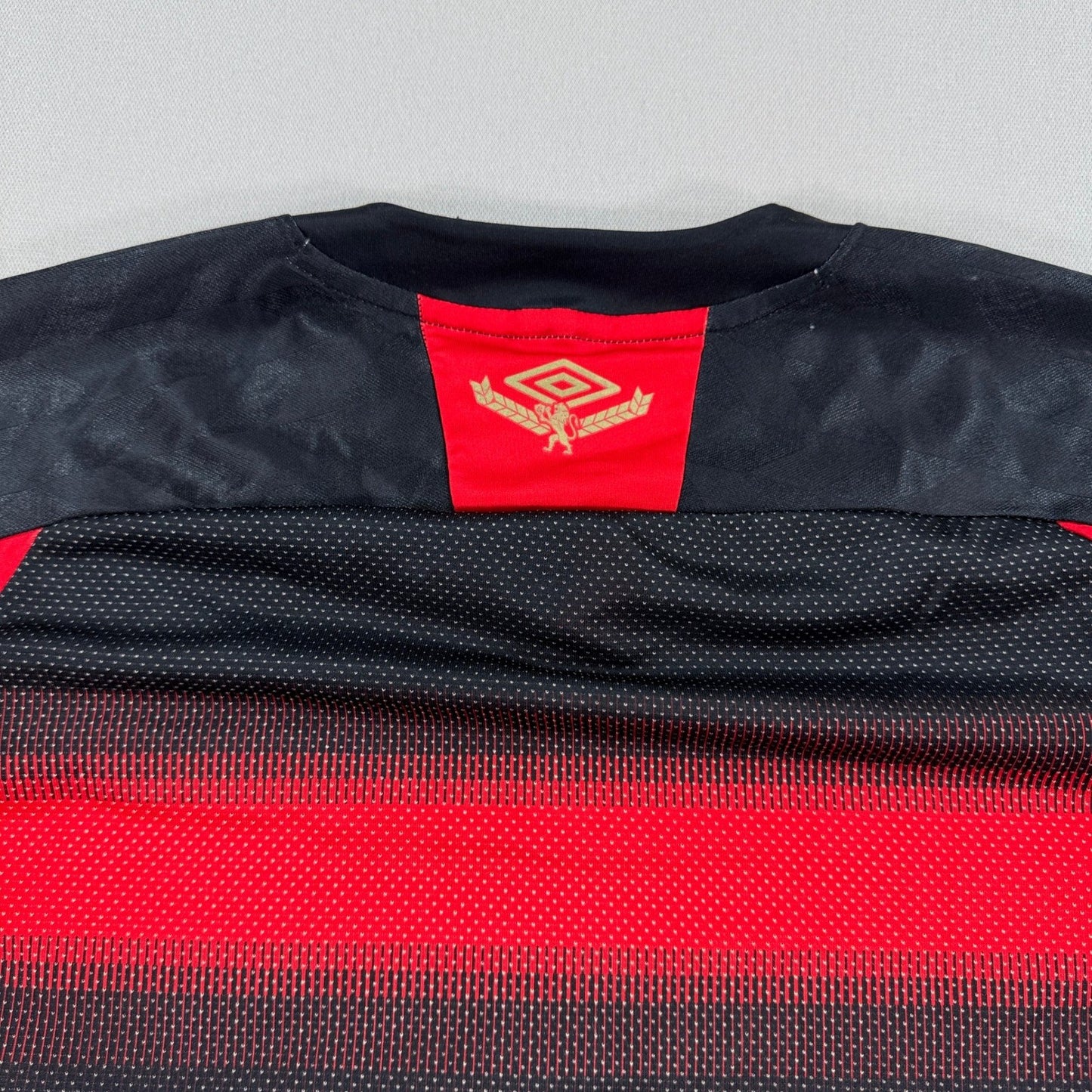 Umbro Sports Recife Club Home Shirt Sports Club Do 20/21 Jersey mens Large