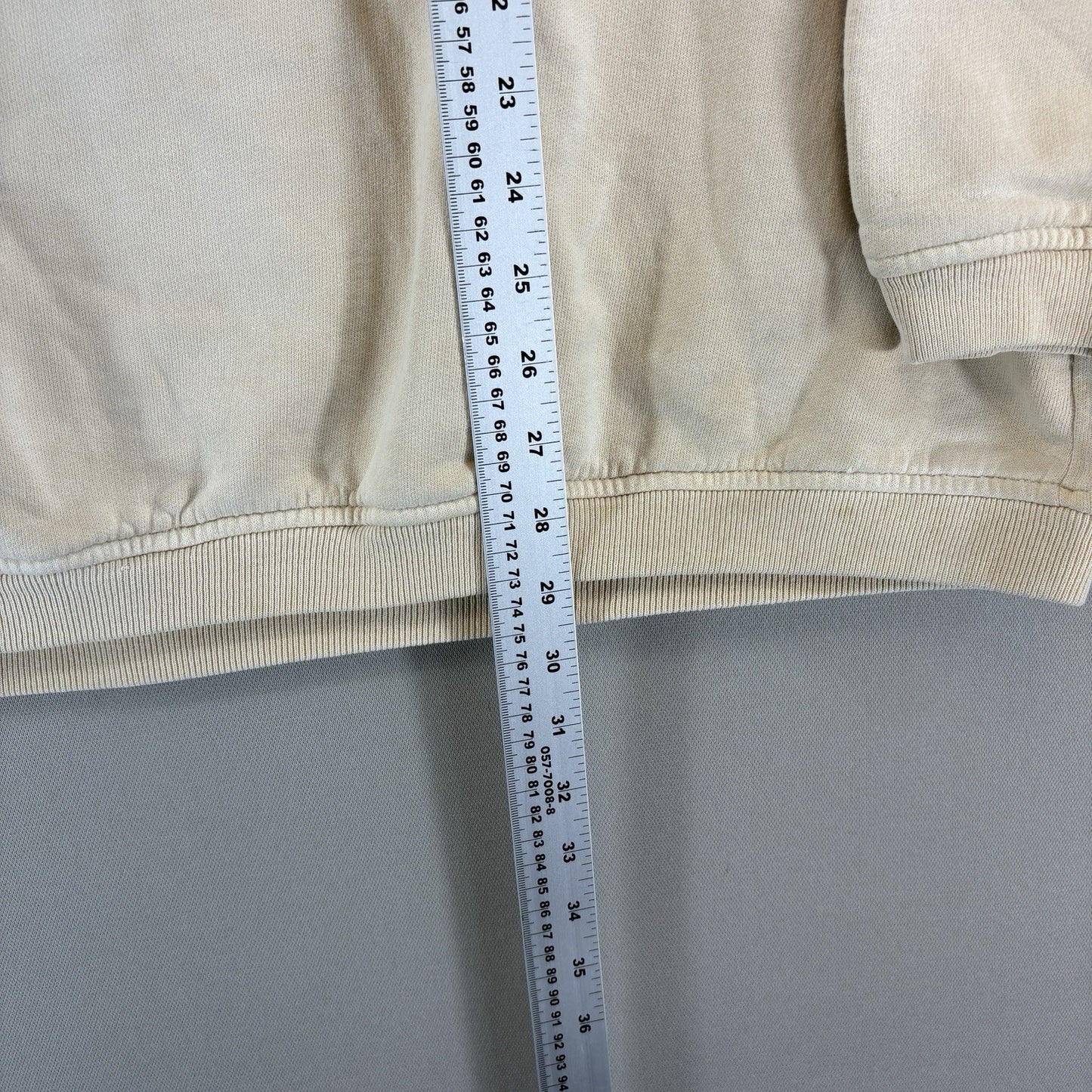 Vintage 1956 McCarthy Sweatshirt mens Large Pullover Made In Canada