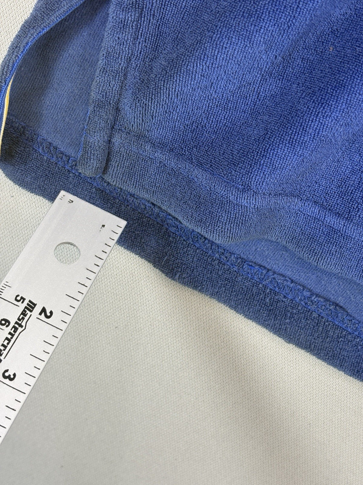 Vintage Reebok Golden State Warriors D'Funkd Richardson #23 Mens Blue Jersey XL