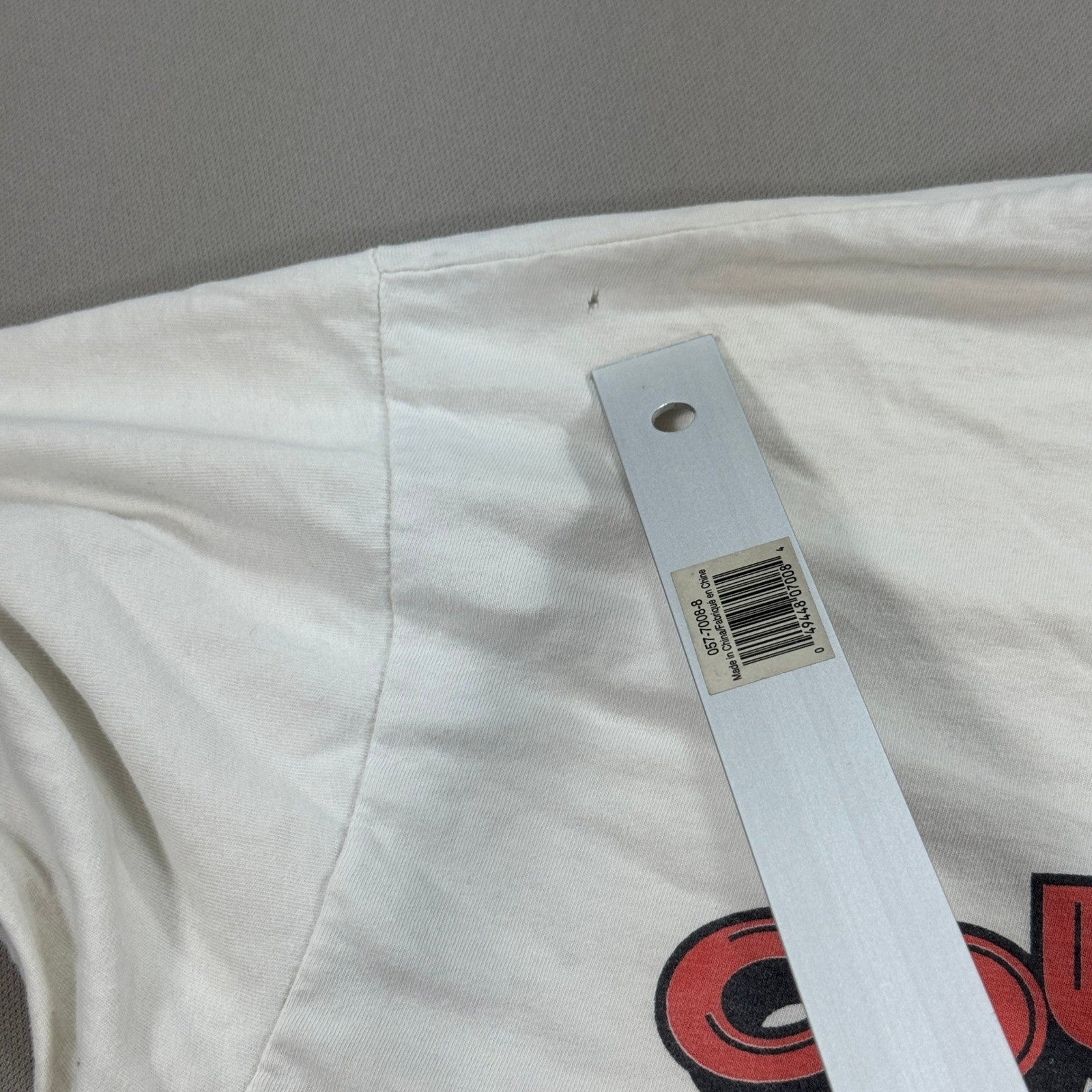 VTG 90s Looney Tunes Country Tunes Torch & Twang Melodies Shirt Single Stitch XL