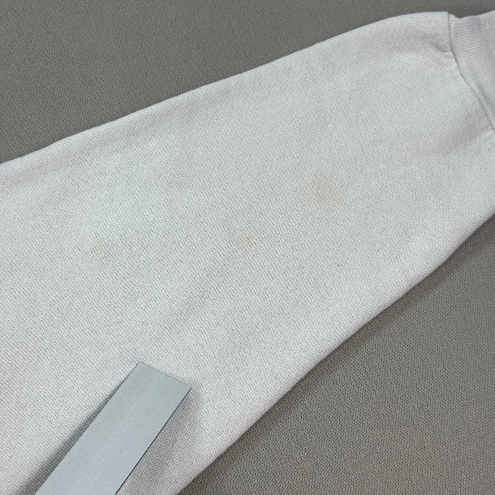 Vintage 90s Washington Redskins NFL Sweatshirt Mens XL White Made In Canada