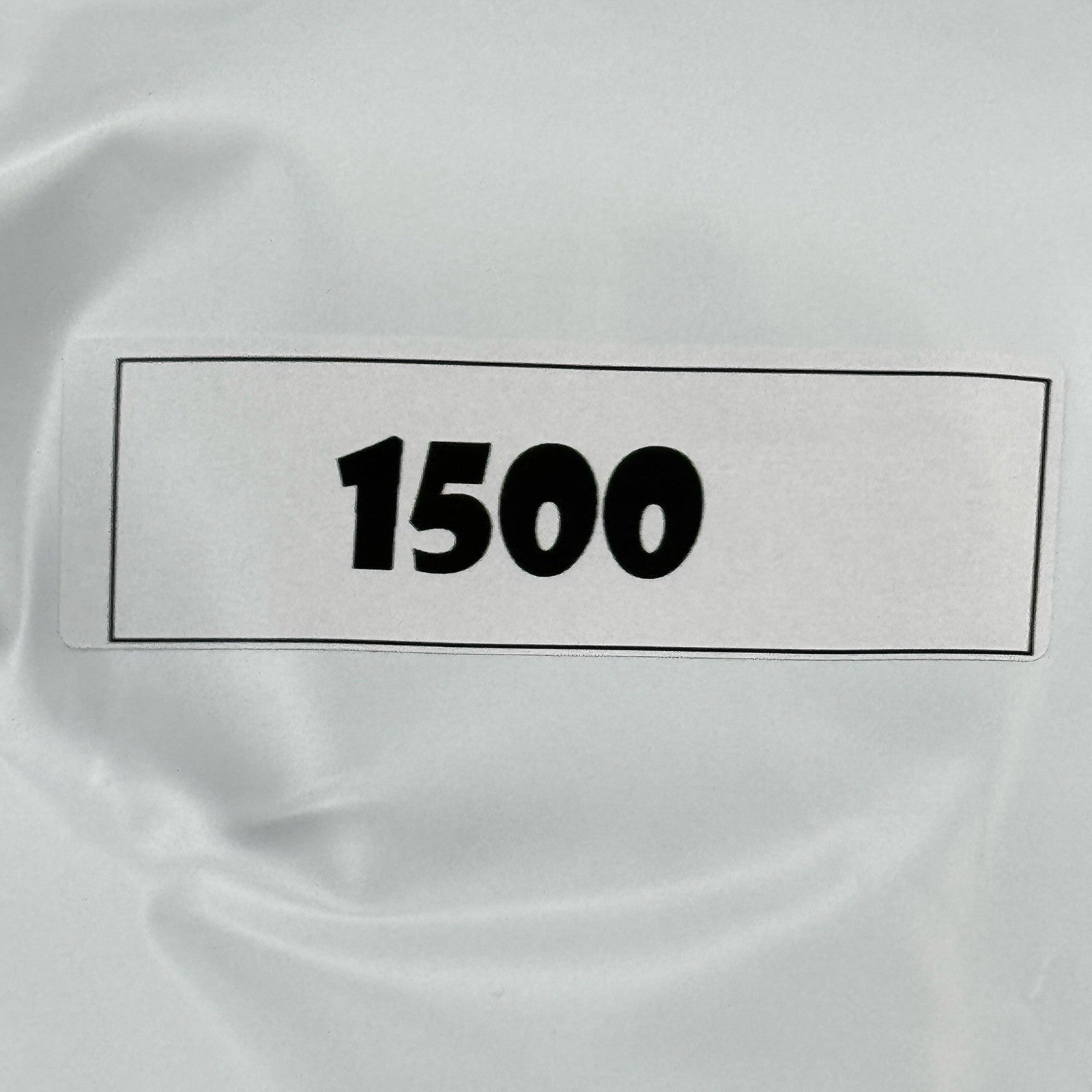 Adidas Real Madrid 2013/14 Anthem Jacket mens Small White Training Top Full Zip