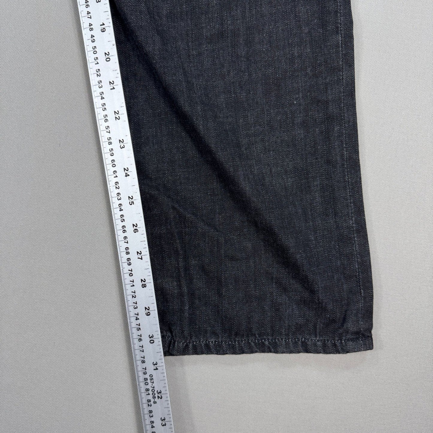 Y2K Guess Express Jeans mens 33x32 Guess Lightweight Stretch Baggy