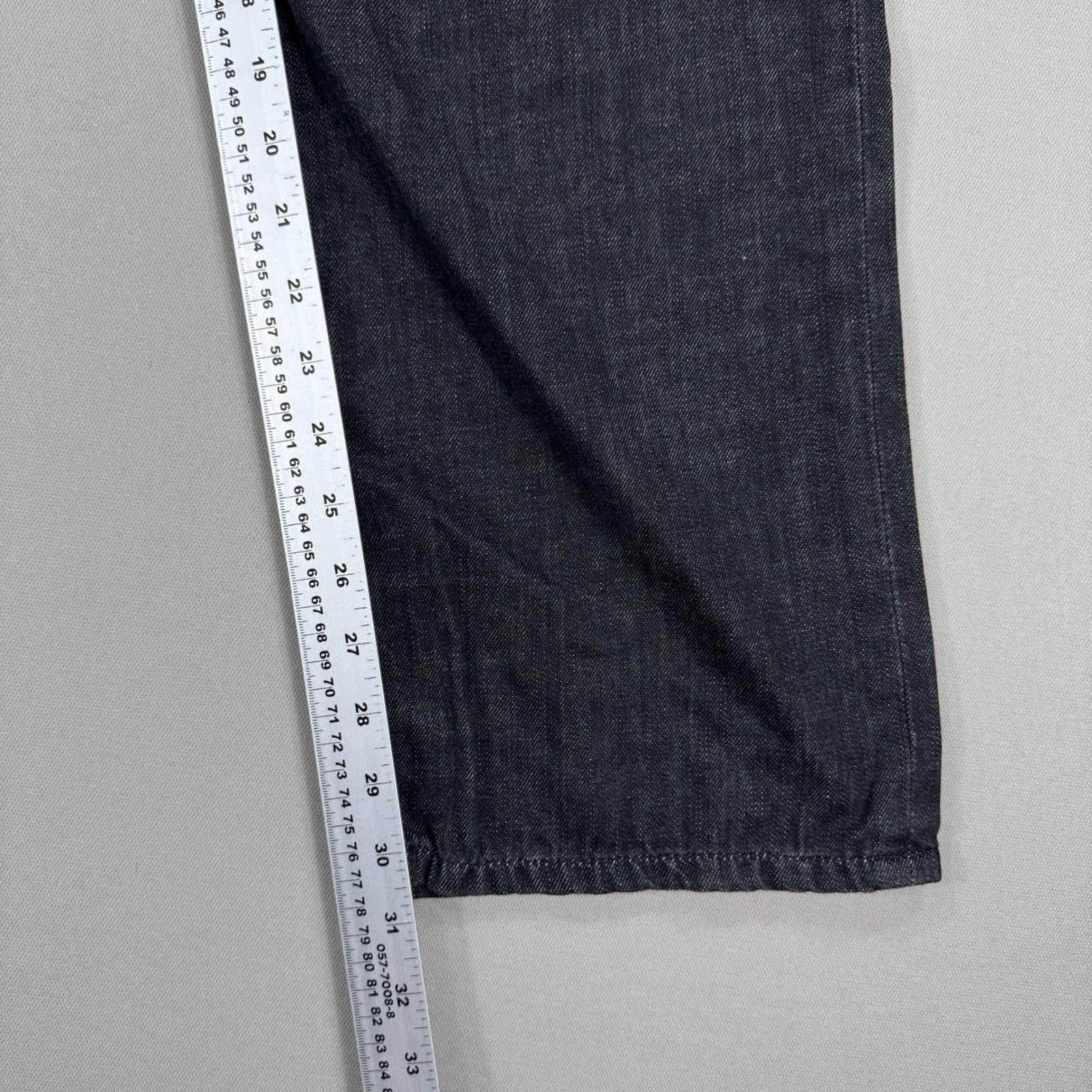 Y2K Guess Express Jeans mens 33x32 Guess Lightweight Stretch Baggy