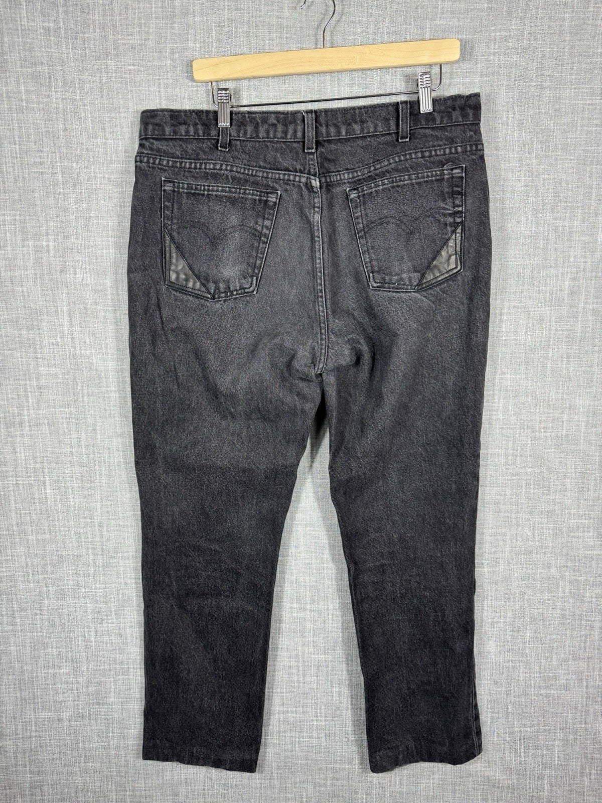 Vintage Calvin Klein 90s Dark Wash 36x29 Dark Wash Men’s