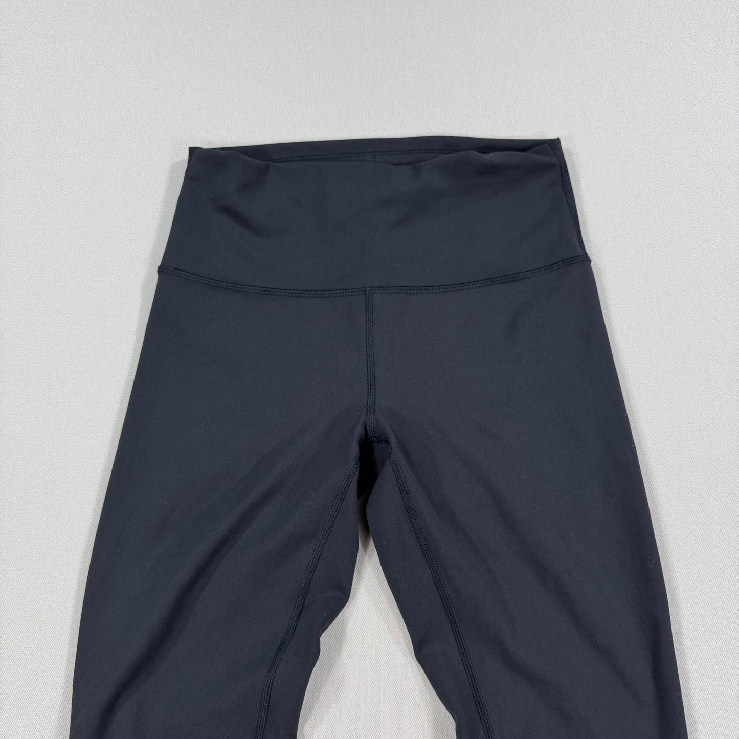 Lululemon Team Canada Wunder Train High-Rised Pants Maple Leaf Womens Size 8