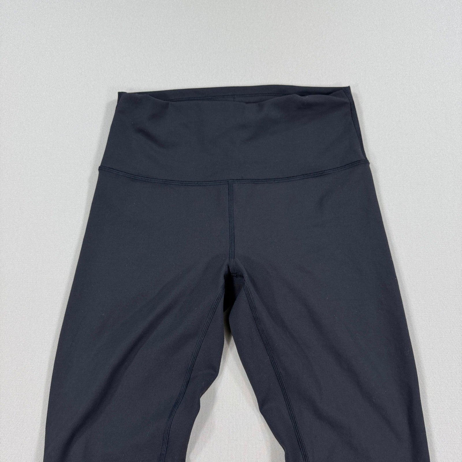 Lululemon Team Canada Wunder Train High-Rised Pants Maple Leaf Womens Size 8