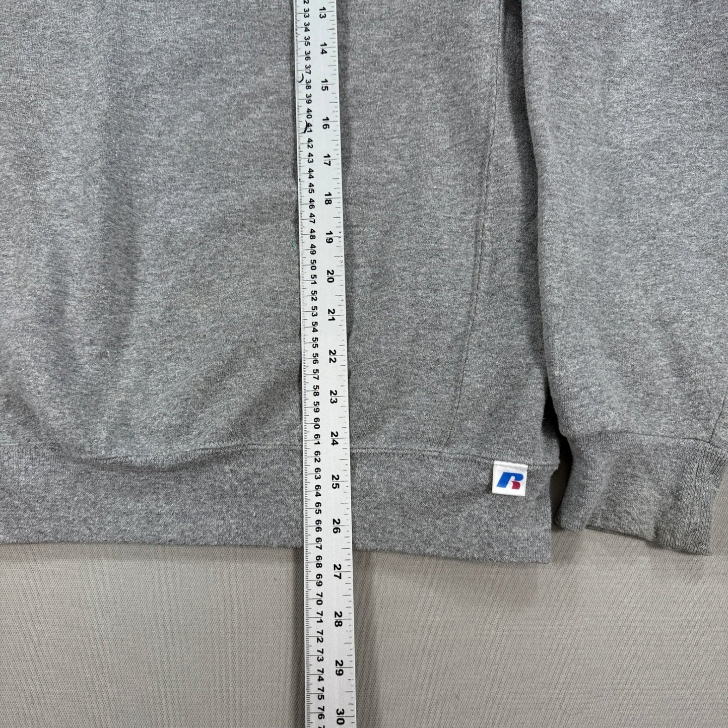 Vintage Laurentian University Pullover mens Large Sweatshirt Russell Athletic