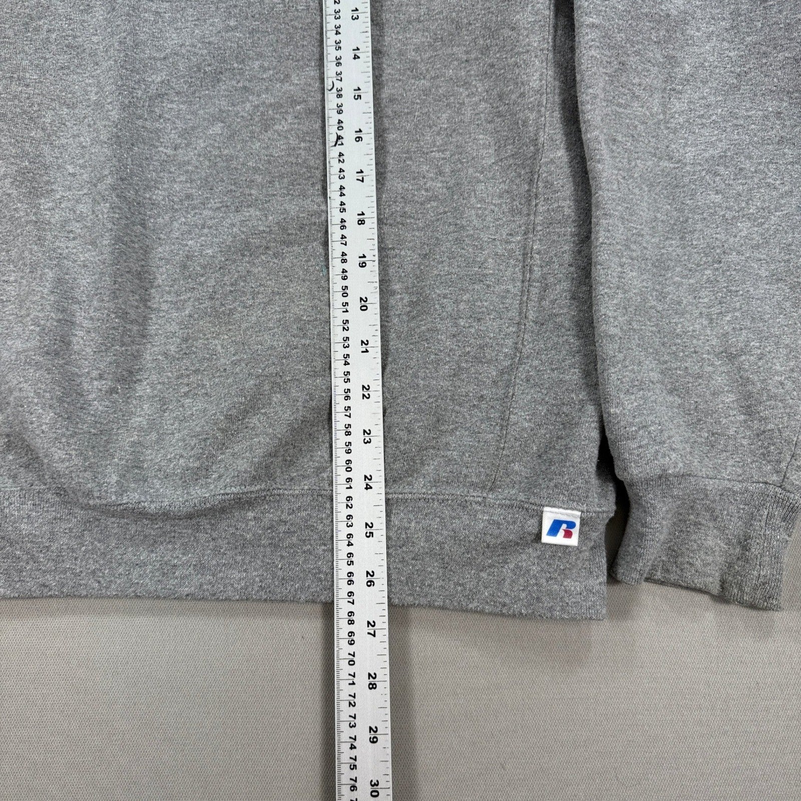 Vintage Laurentian University Pullover mens Large Sweatshirt Russell Athletic