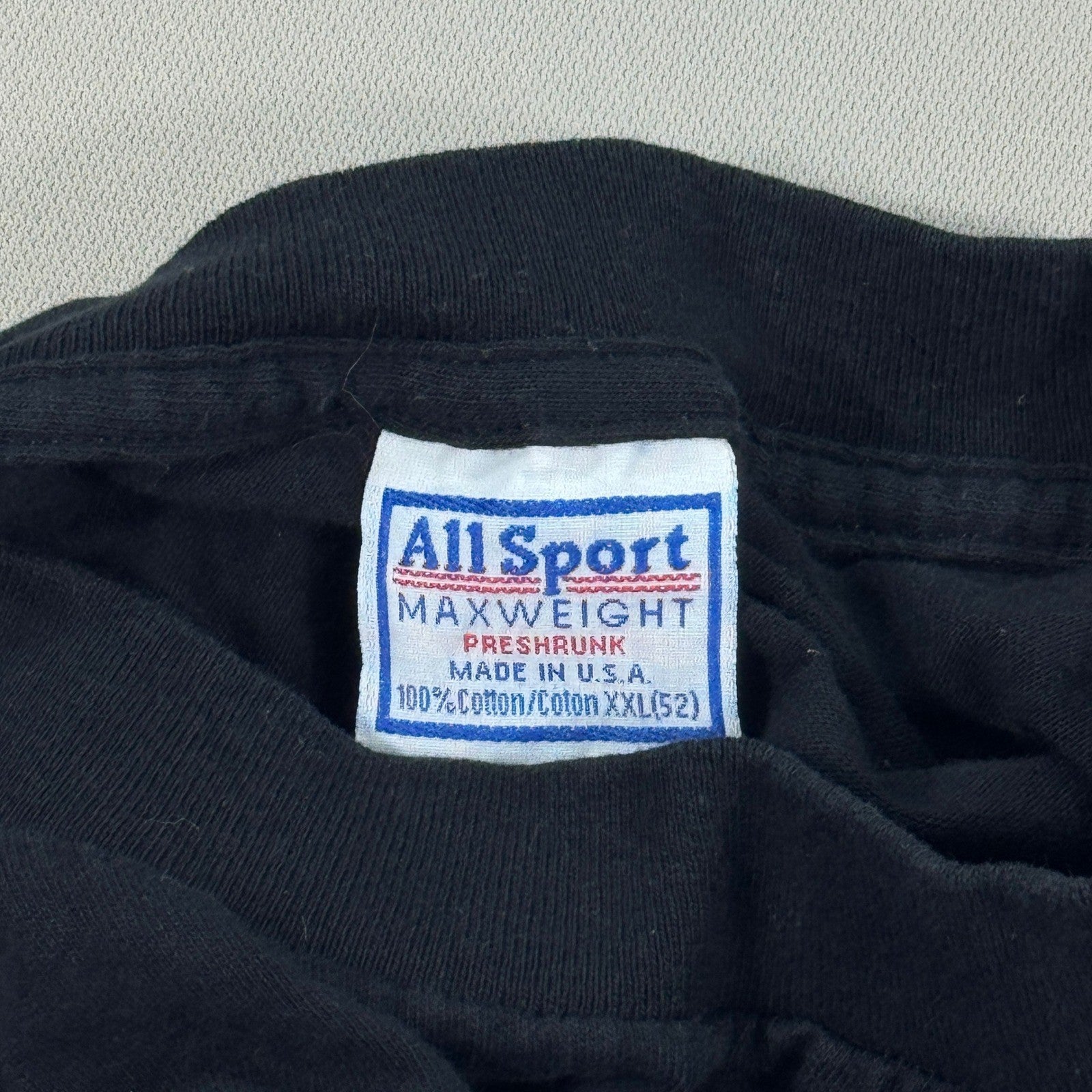 Vintage KISS Concert Shirt The Farewell Tour Legends Never Die 2XL USA Made Y2K