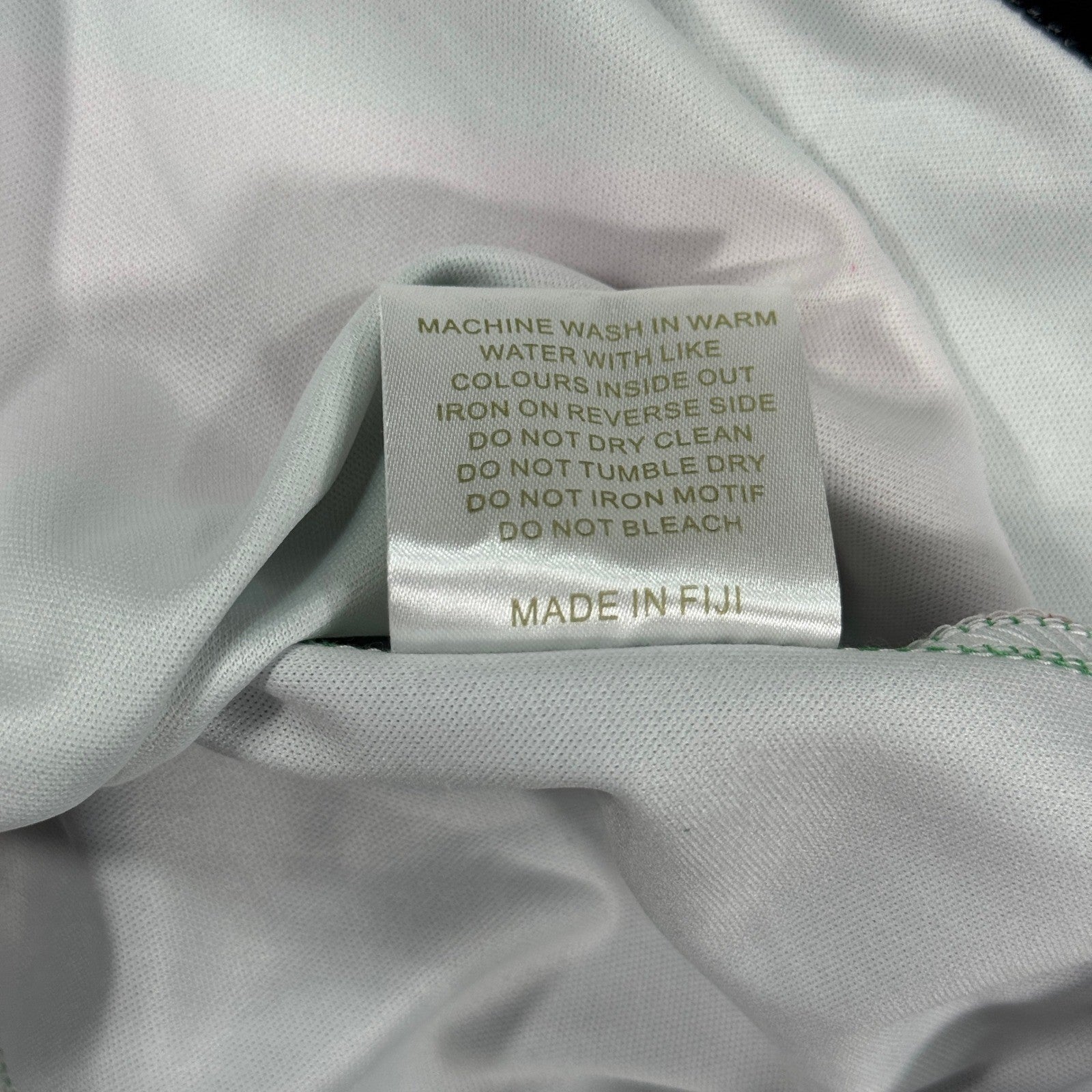 South Sydney Rabbitohs Home Jersey Mens Medium 2015 NRL ISC Rugby League VGC