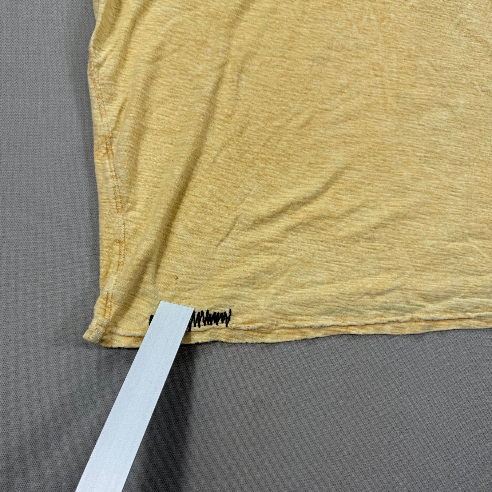 Affliction T Shirt Garage Motor Club Built For Speed Mens 2XL Spade Thrashed