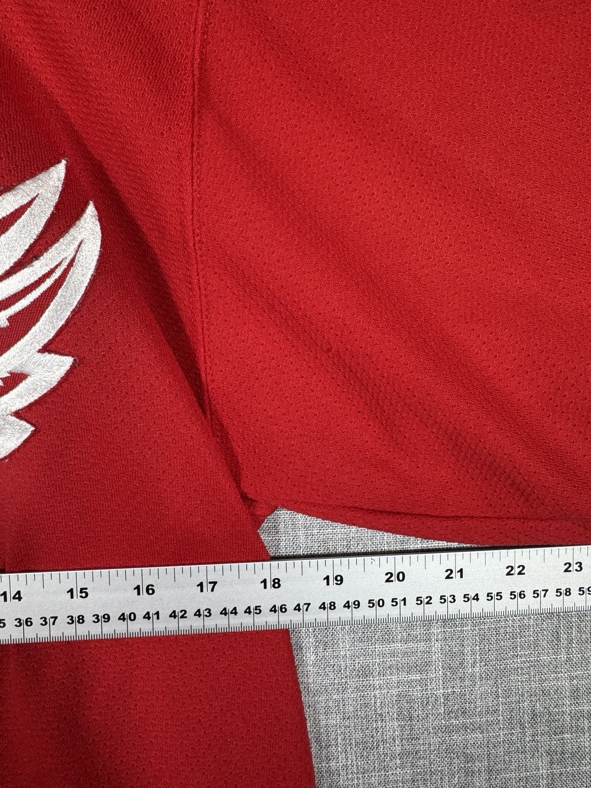 Vintage Detroit Red Wings Koho Jersey 2000s Size Small Read Description