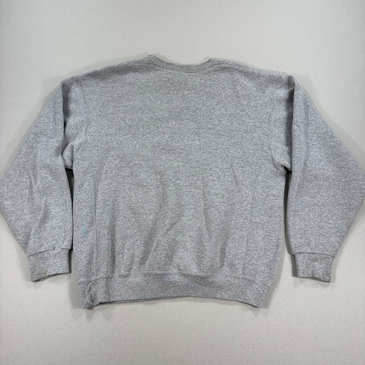 Vintage Laurentian University Pullover mens Large Sweatshirt Russell Athletic