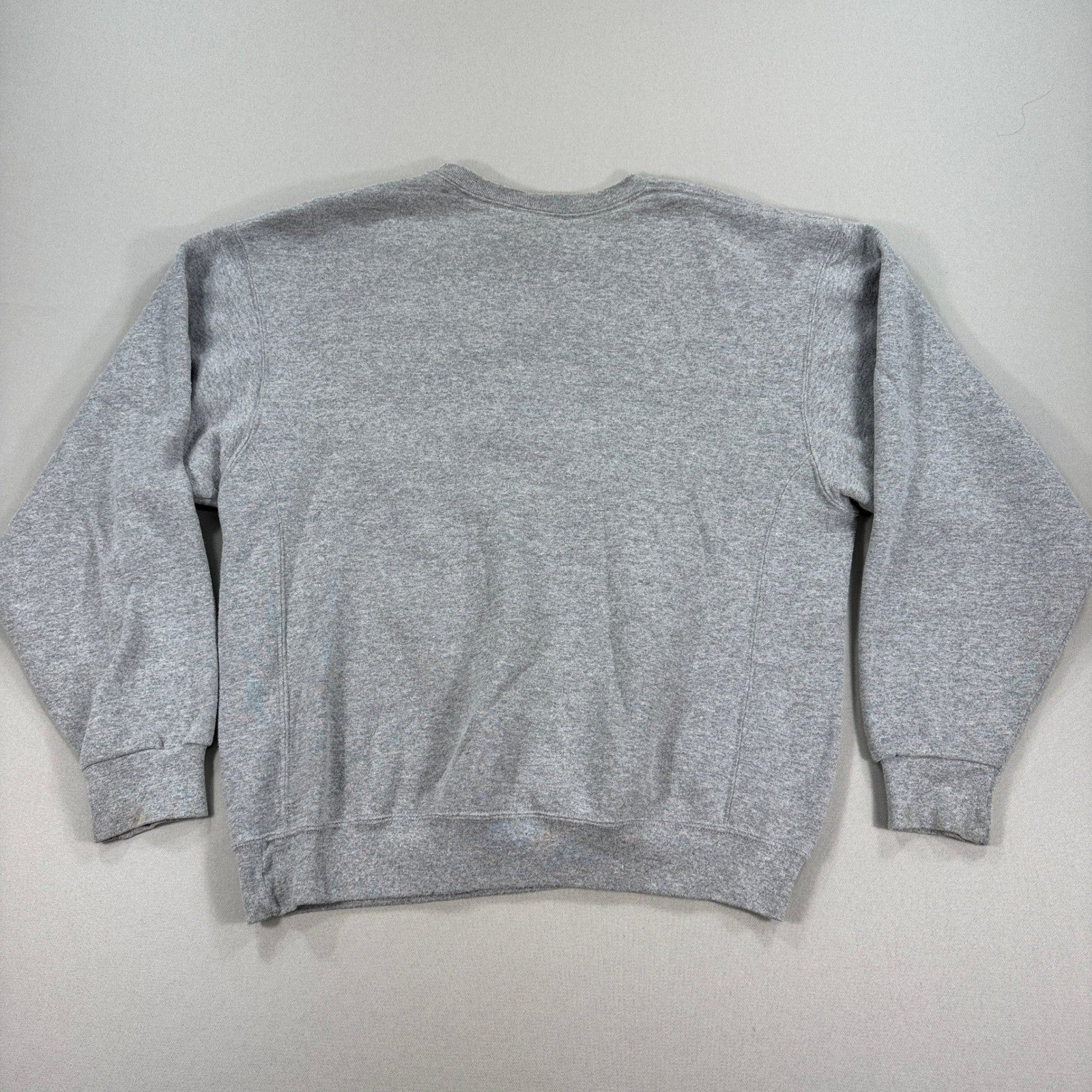 Vintage Laurentian University Pullover mens Large Sweatshirt Russell Athletic