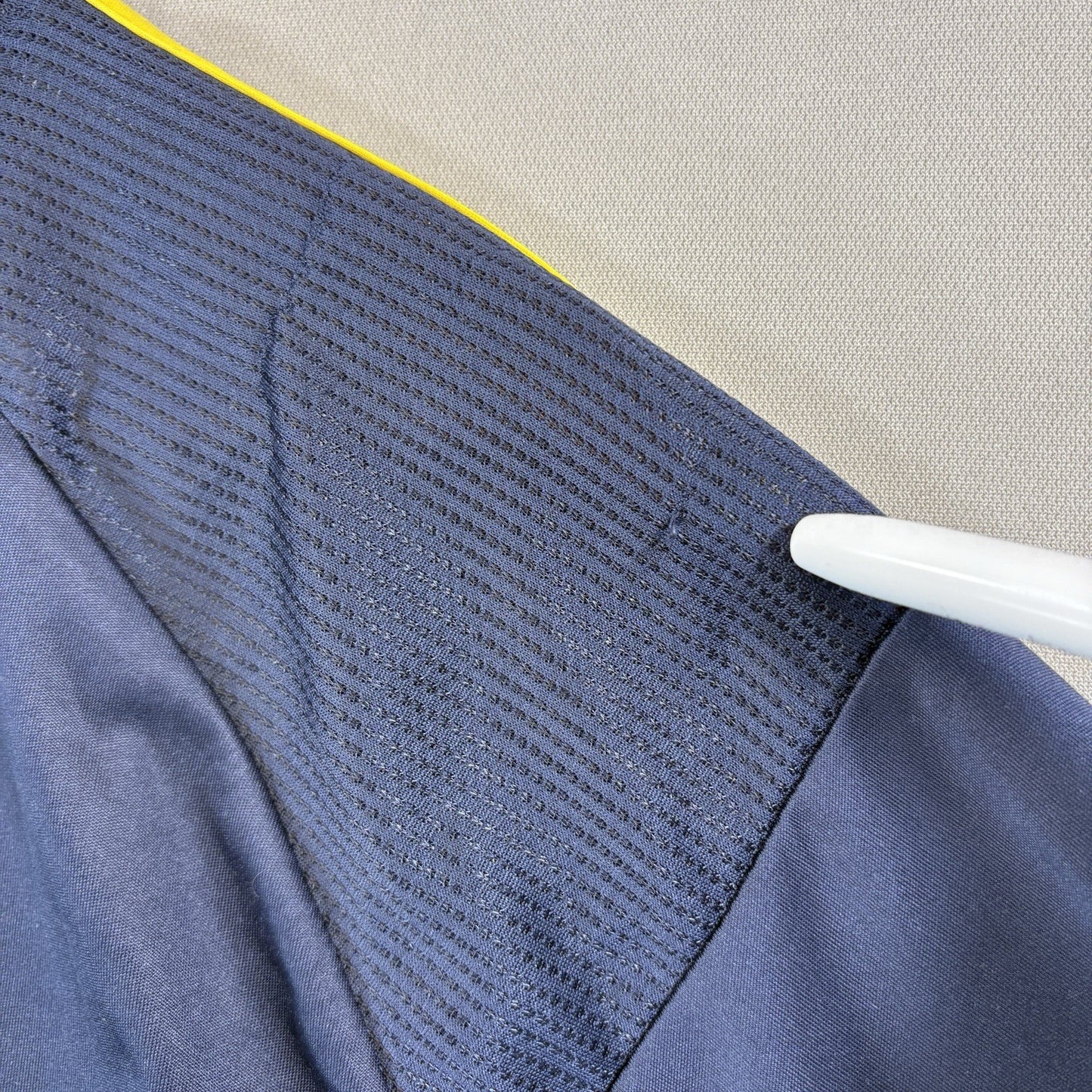 Adidas Climacool Colombia National Team Navy Blue Home Jersey mens Large