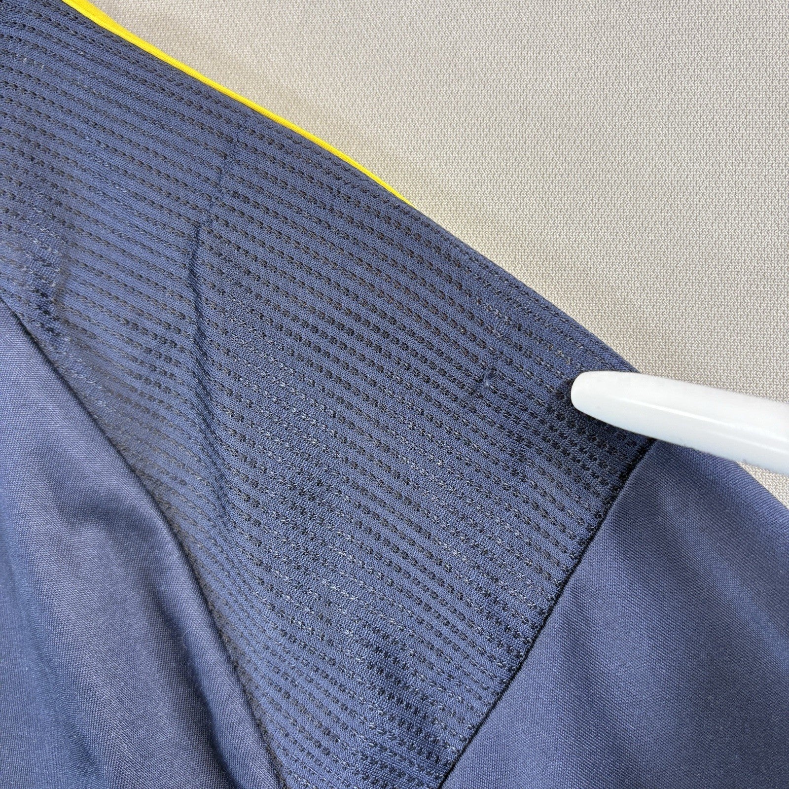 Adidas Climacool Colombia National Team Navy Blue Home Jersey mens Large