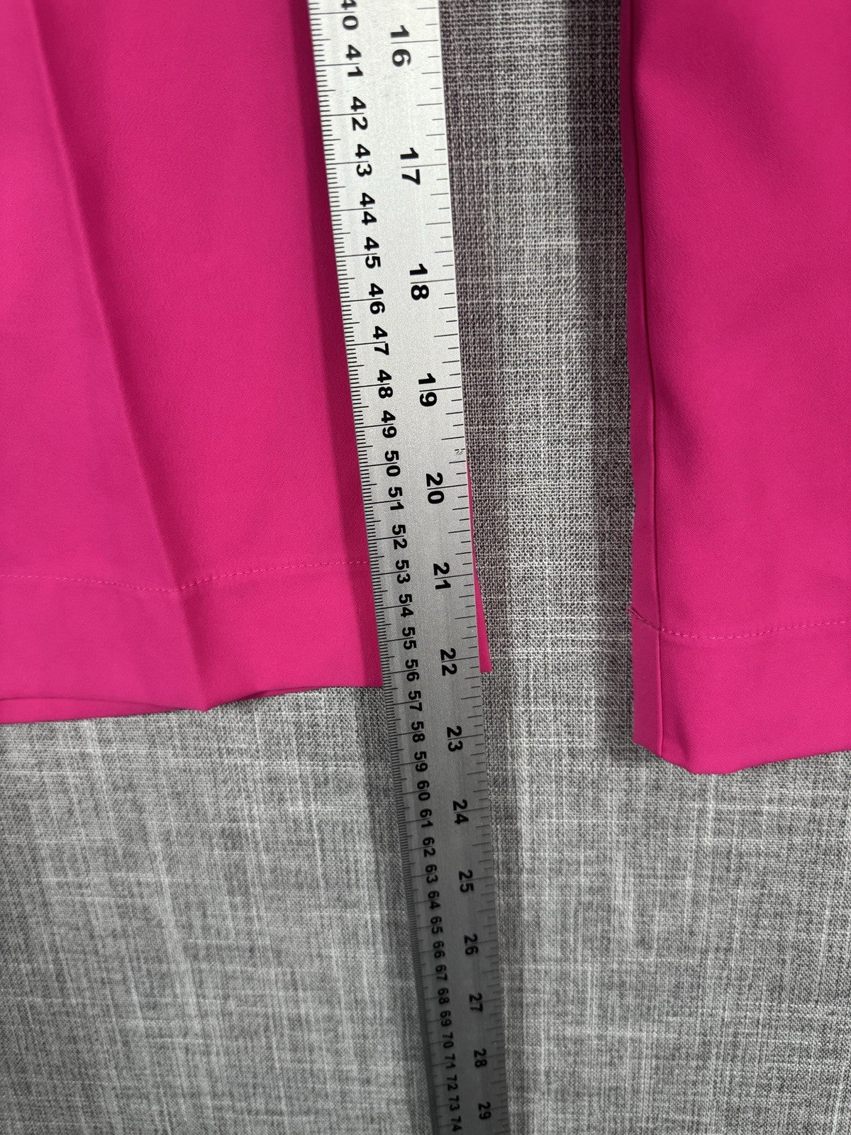 Nike Tour Performance Dri-Fit Hot Pink Golf Pants Womens Size 8