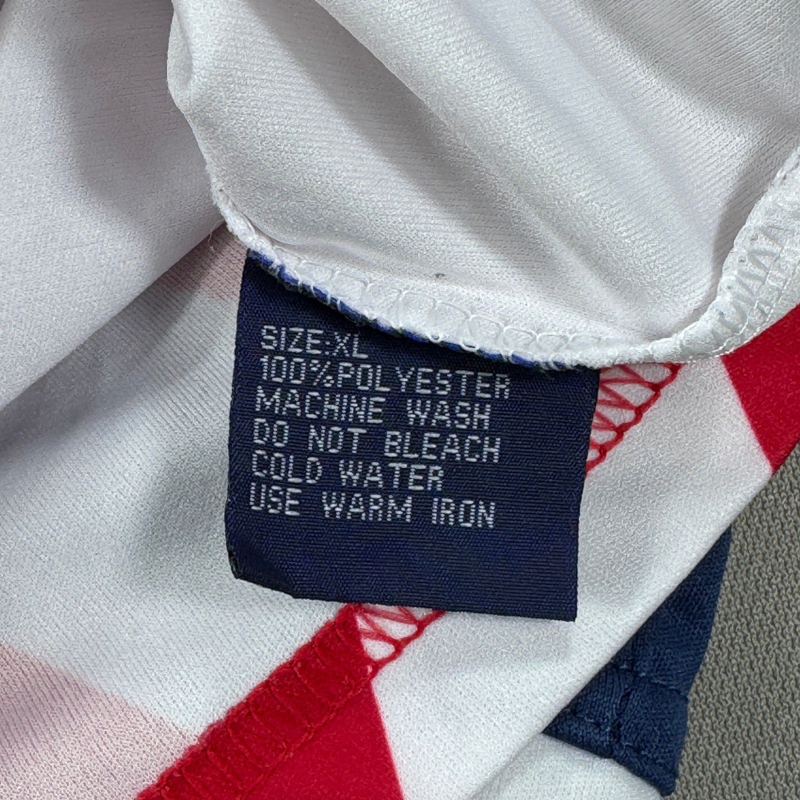 Chivas De Guadalajara 2007-2008 Bimbo Jersey Authentic Sports mens XL