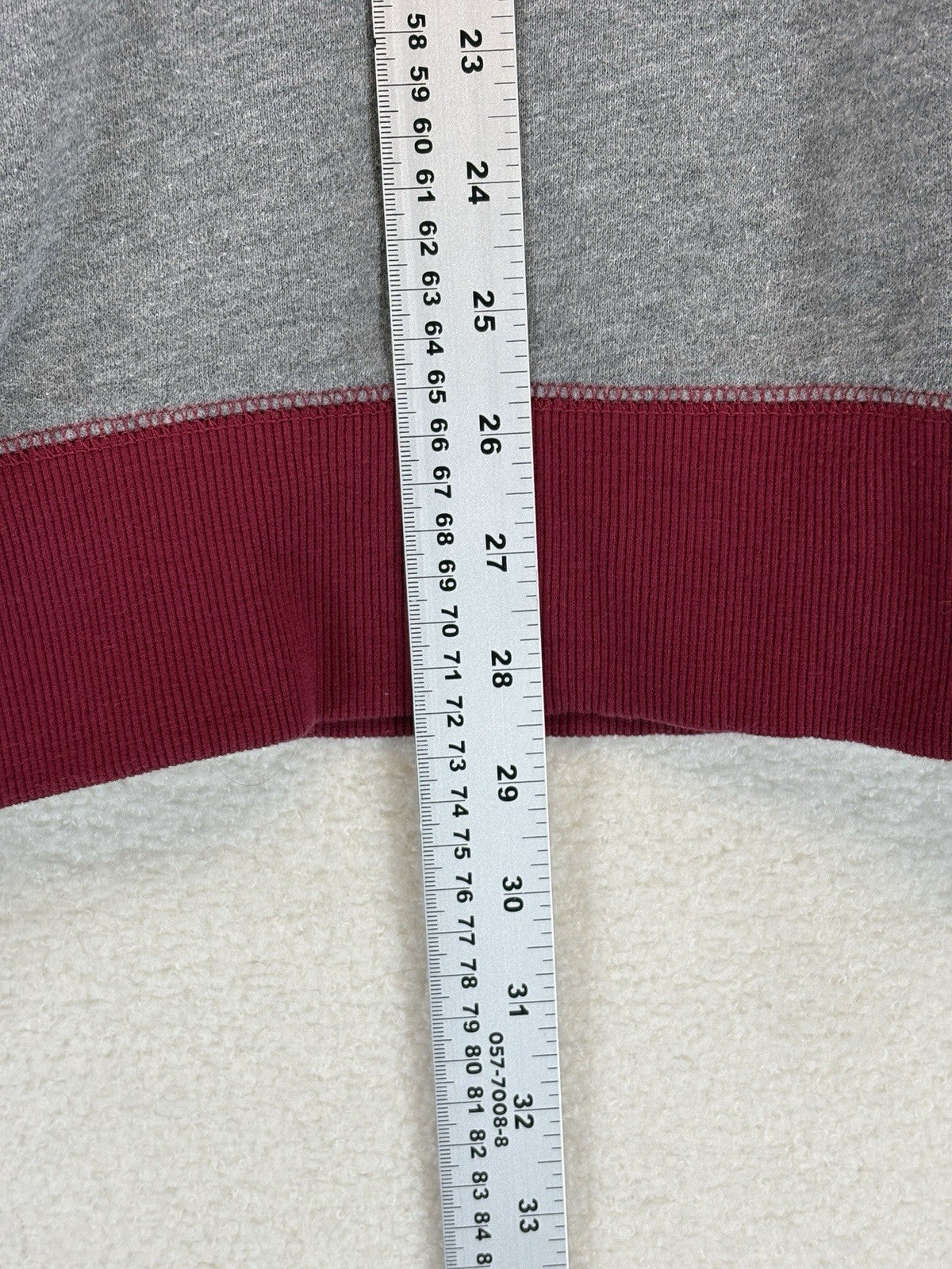 Wizarding World Of Harry Potter Gryffindor Mens 2XL Sweatshirt Universal Studios