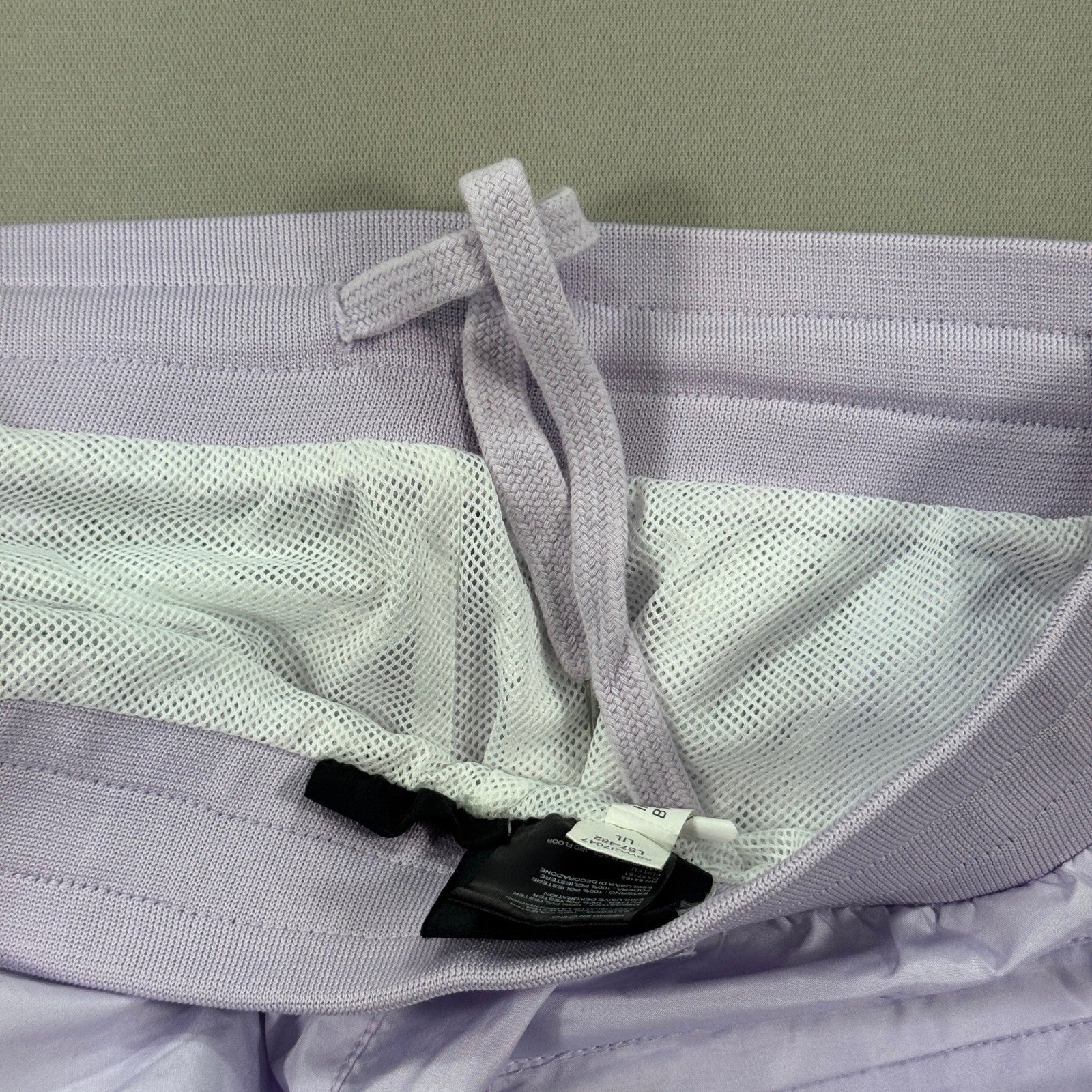 Vintage Starter Black Label Track Pants Side Snap Tear Away mens Small Purple