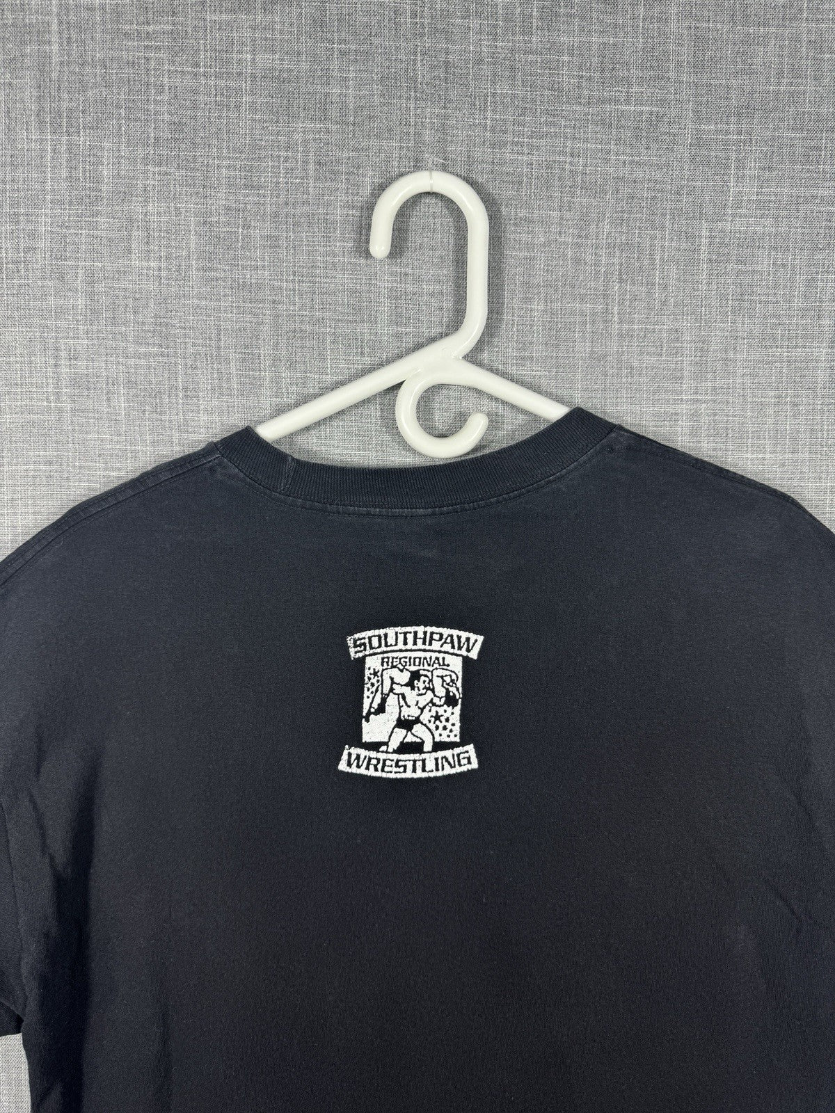 Vintage WWE Lethal Leap Year Southpaw Regional Wrestling T Shirt Size Large