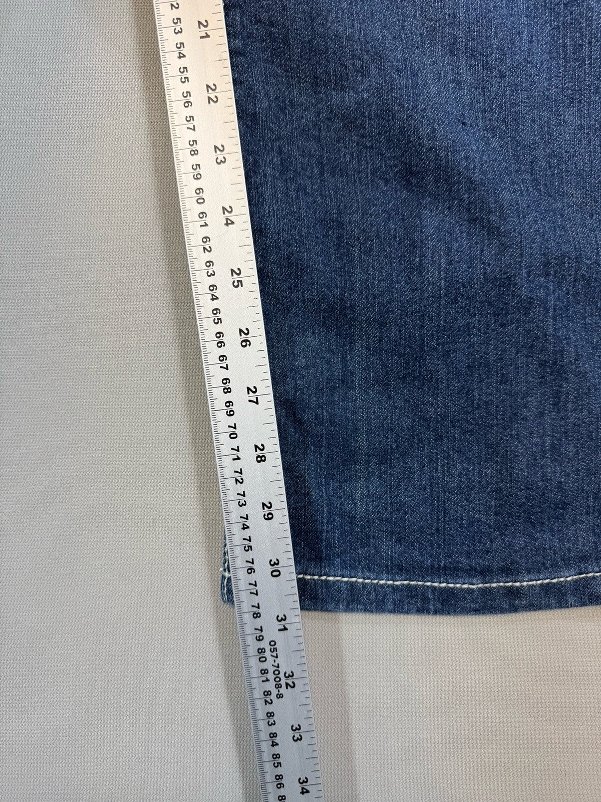 Suko Jeans Bootcut Womens Size 10 Blue Denim Pants Straight Leg Relaxed Fit