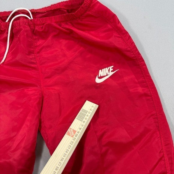 Vintage Nike Track Pants Mens Large Ankle Windbreaker