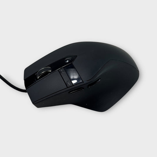 Alienware Tactx 9 Advanced Gaming Mouse Wired USB Dual Mode Scroll Black