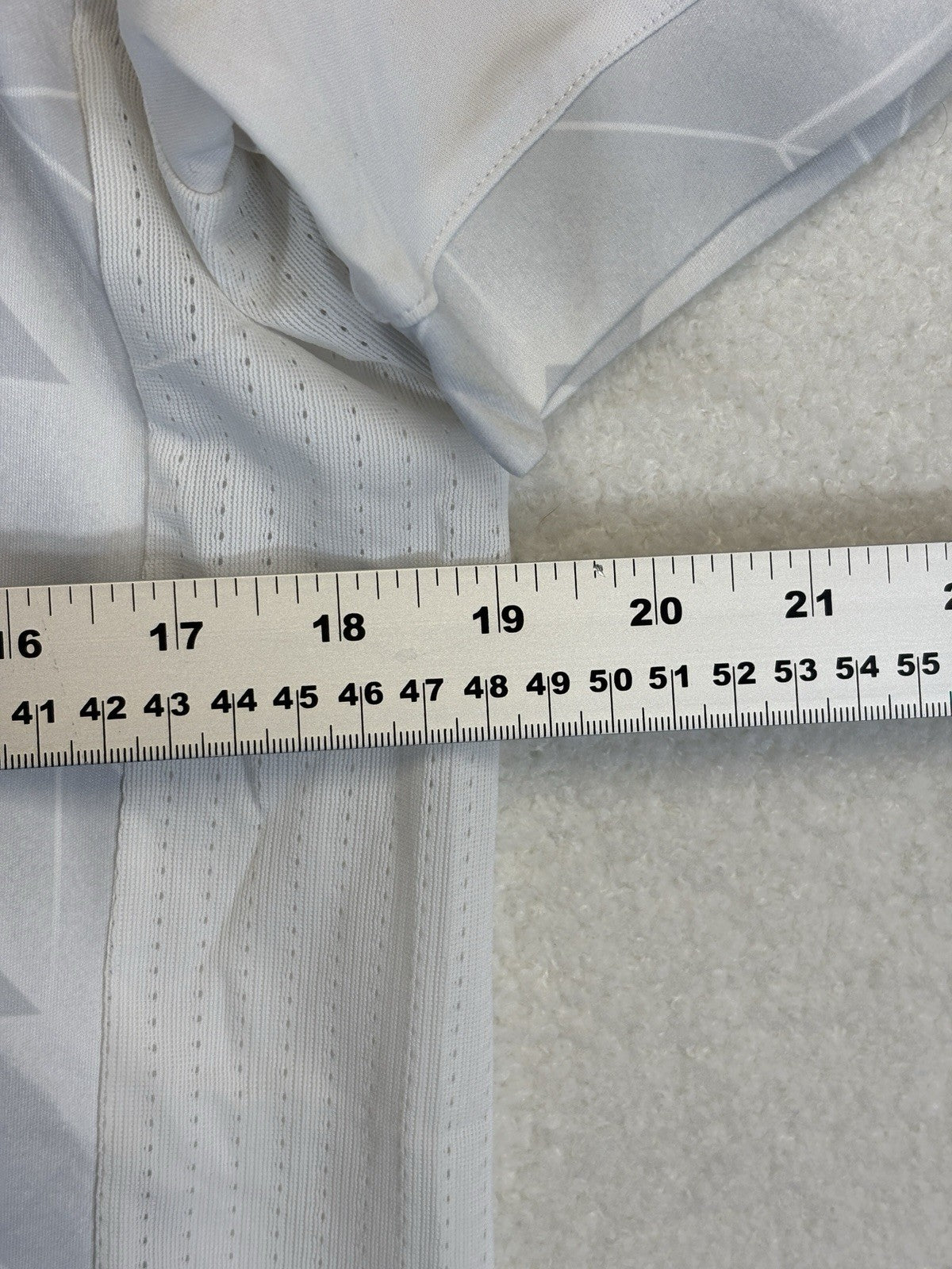 Adidas National Team Germany Home White Jersey Soccer Y2K FIFA Mens Medium