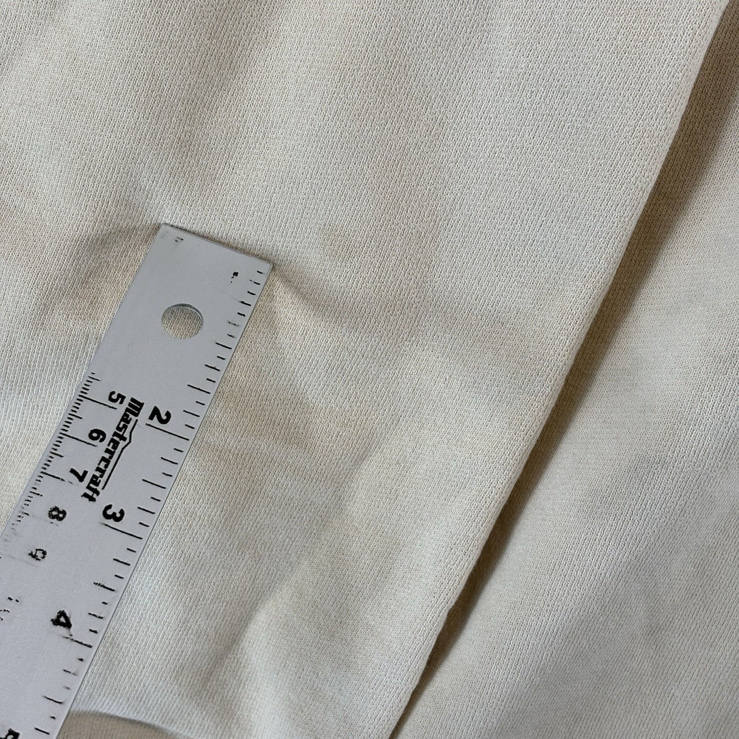 Vintage 1956 McCarthy Sweatshirt mens Large Pullover Made In Canada