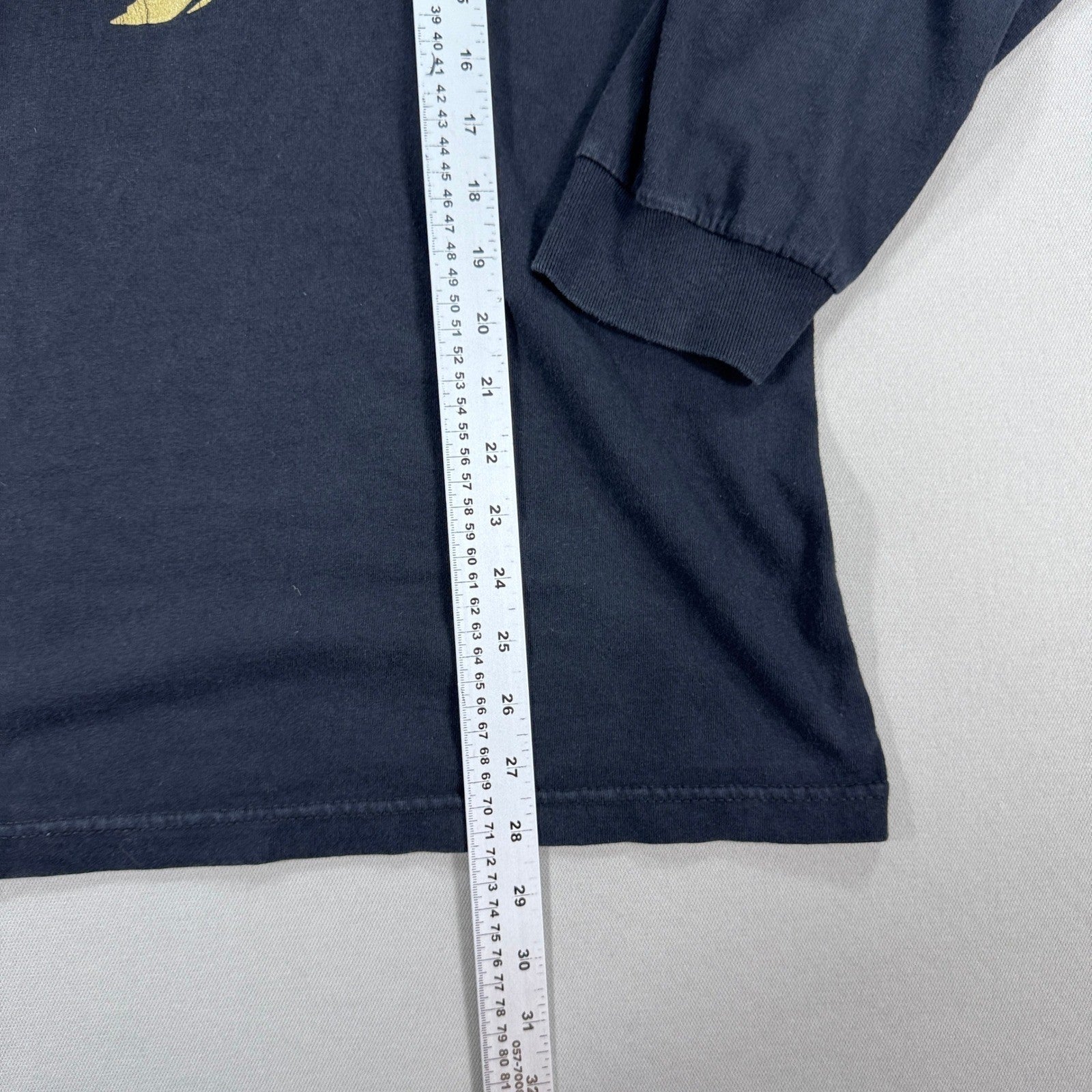 OVO Toronto Raptors x Drake Night Long Sleeve T-Shirt Limited Edition mens XL