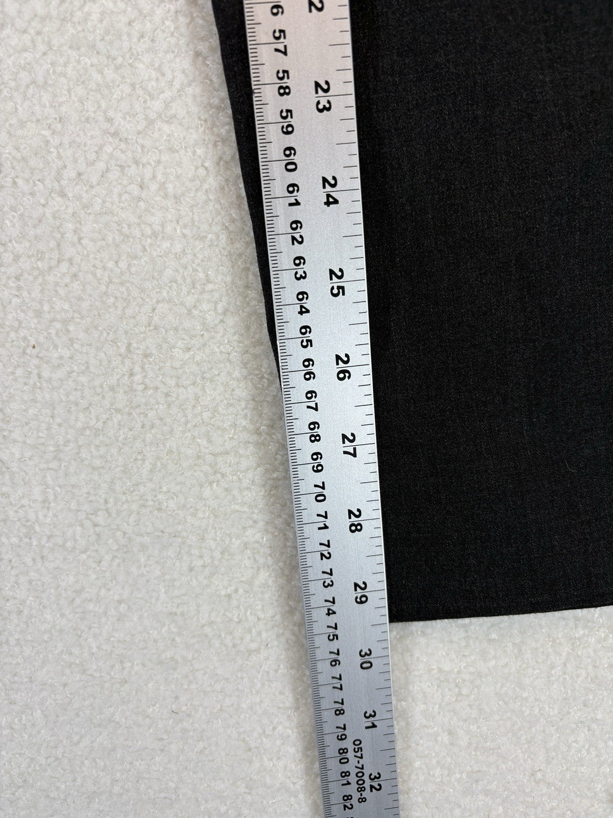 Brooks Brothers Pants Mens Size 38x32 Dark Gray 1818 Fitzgerald 100% Wool