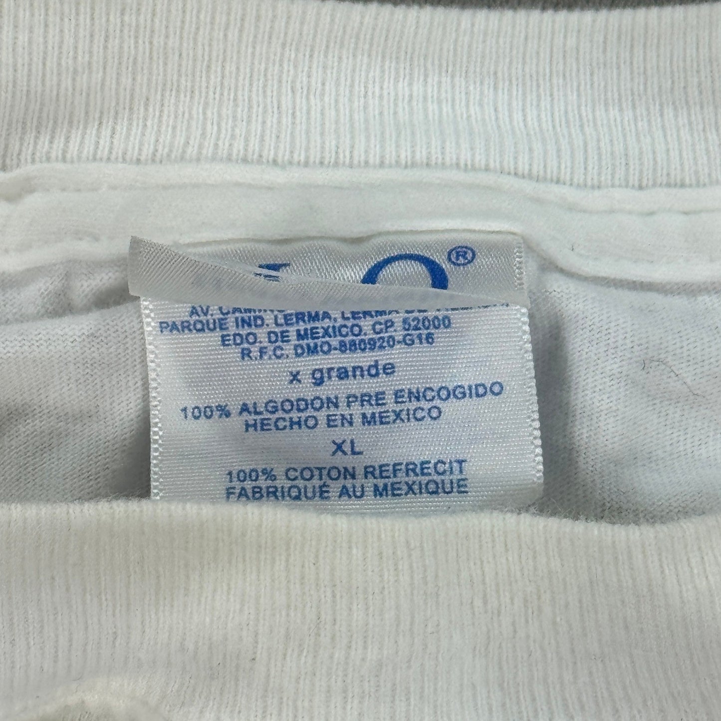 VTG Nascar T-Shirt Jimmie Johnson 48 Lowe's Monte Carlo Car Race mens XL Y2K