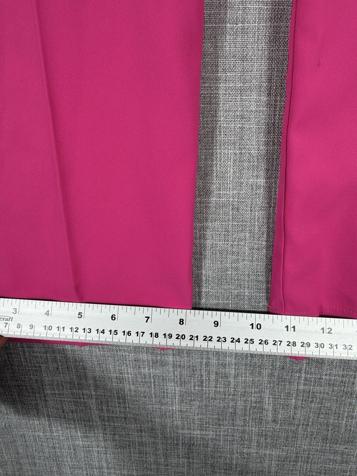 Nike Tour Performance Dri-Fit Hot Pink Golf Pants Womens Size 8