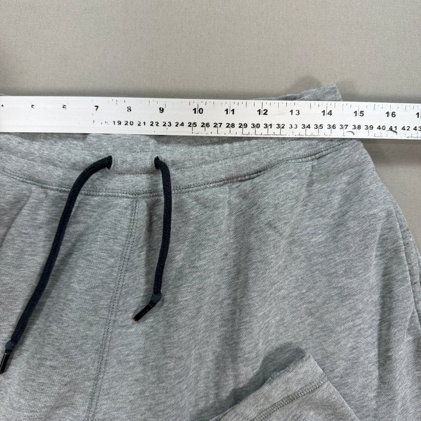 Vintage Nike Sportswear Club Fleece Sweatpants mens Large Gray Wide Leg Joggers