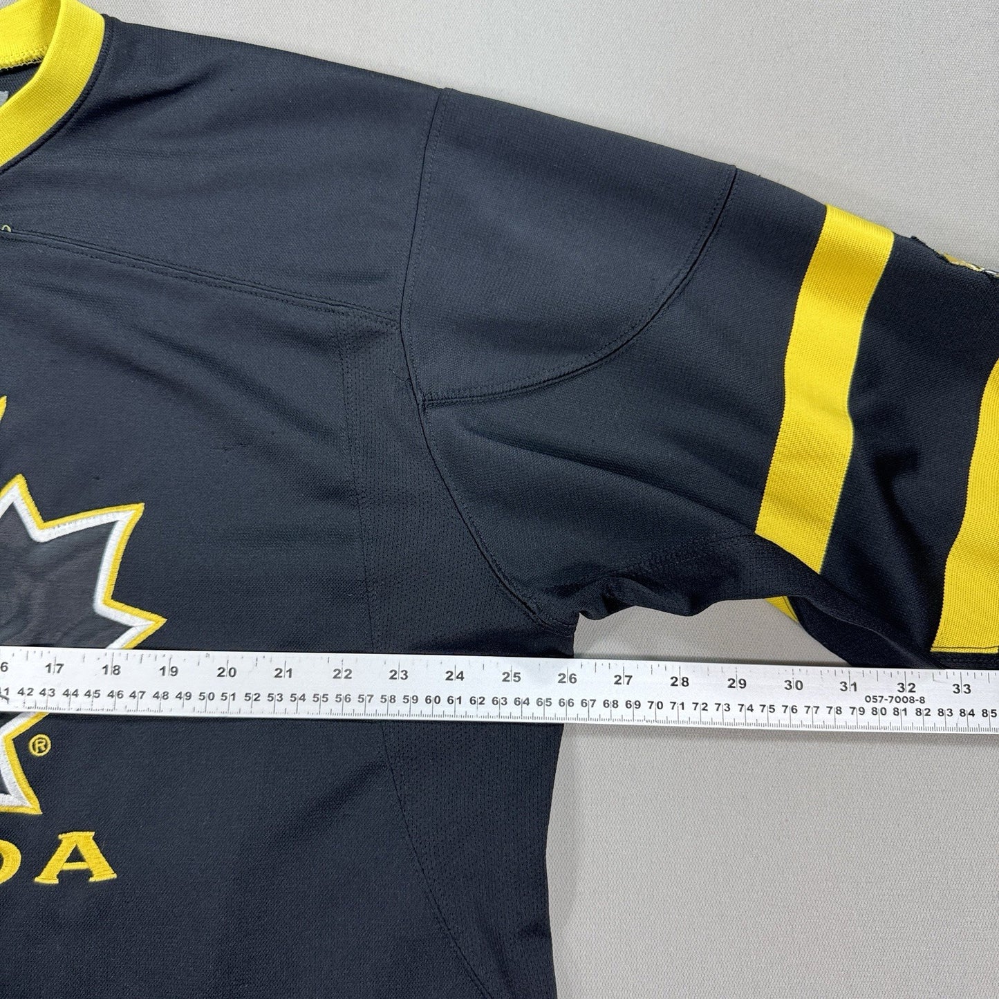 Nike Team Canada Jersey LIVESTRONG 2013 IIHF World Hockey Championship XL