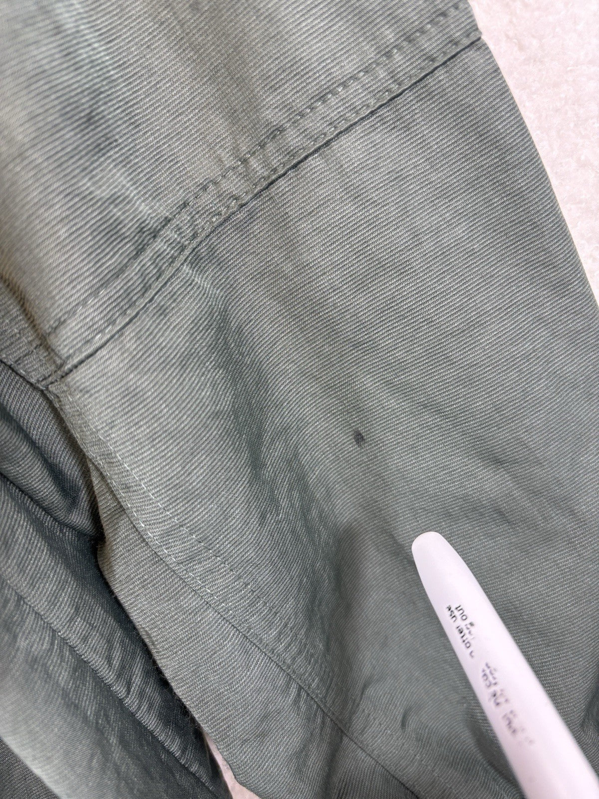 Nike Windbreaker Womens XL Green Track Jacket Hooded Full Zip Sportswear