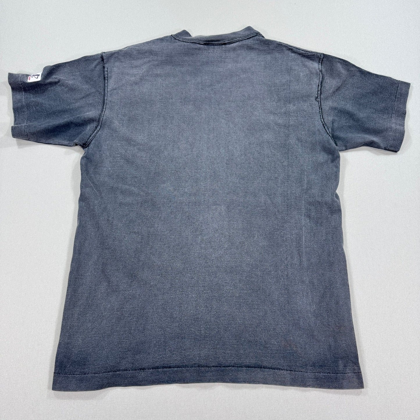 Vintage Indianapolis 500 Shirt 3D Graphic mens Medium Faded Single Stitch