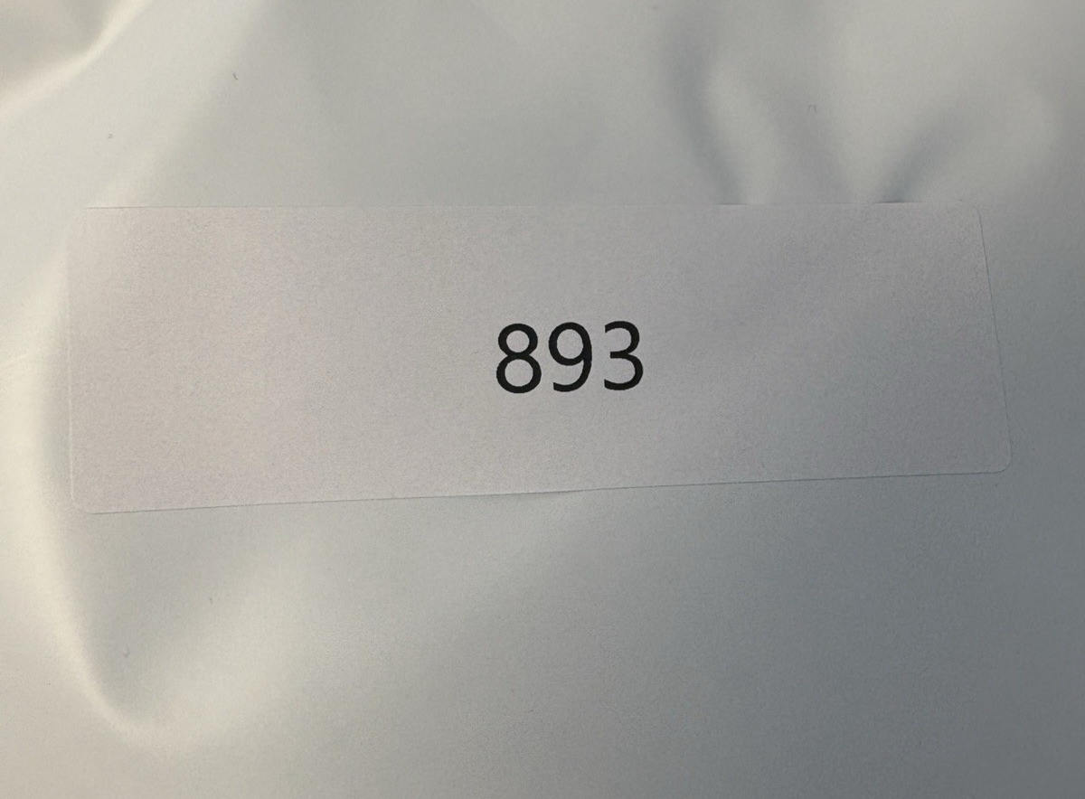 Choko Mens Large Eaton Pro Modified Racing 'The Big Dog' White Button Down Shirt